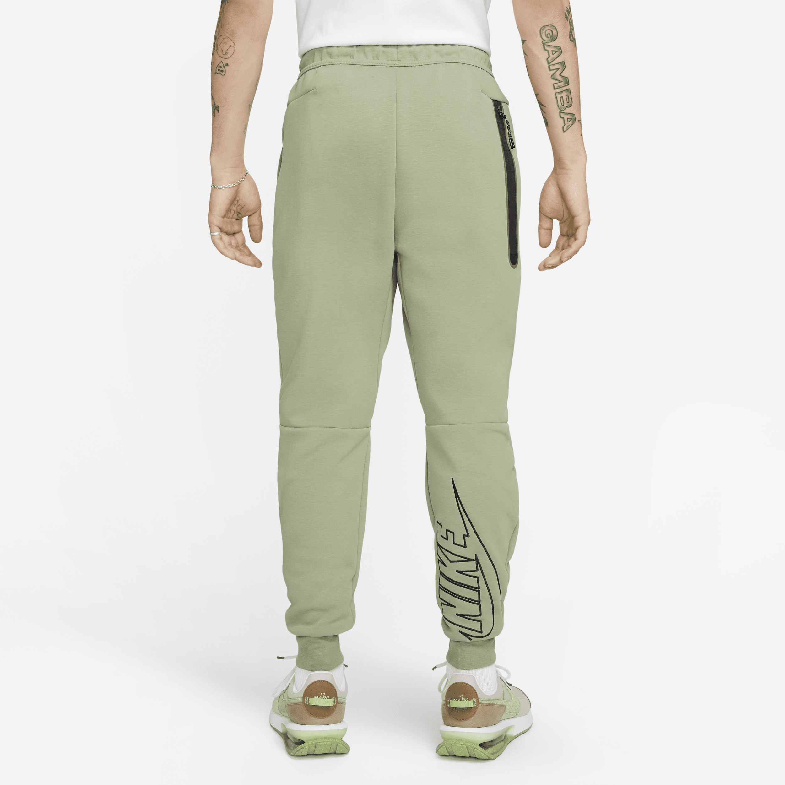 nike graphic joggers