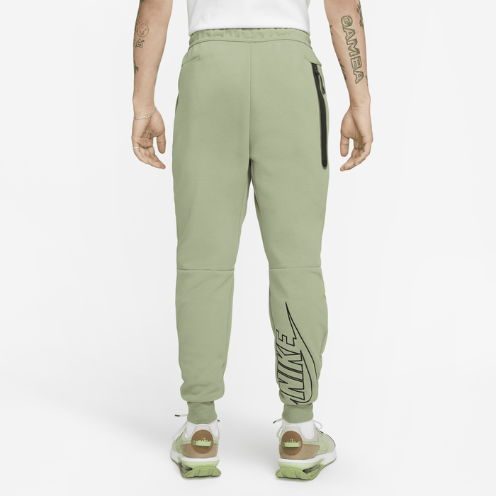Men's nike sale green joggers