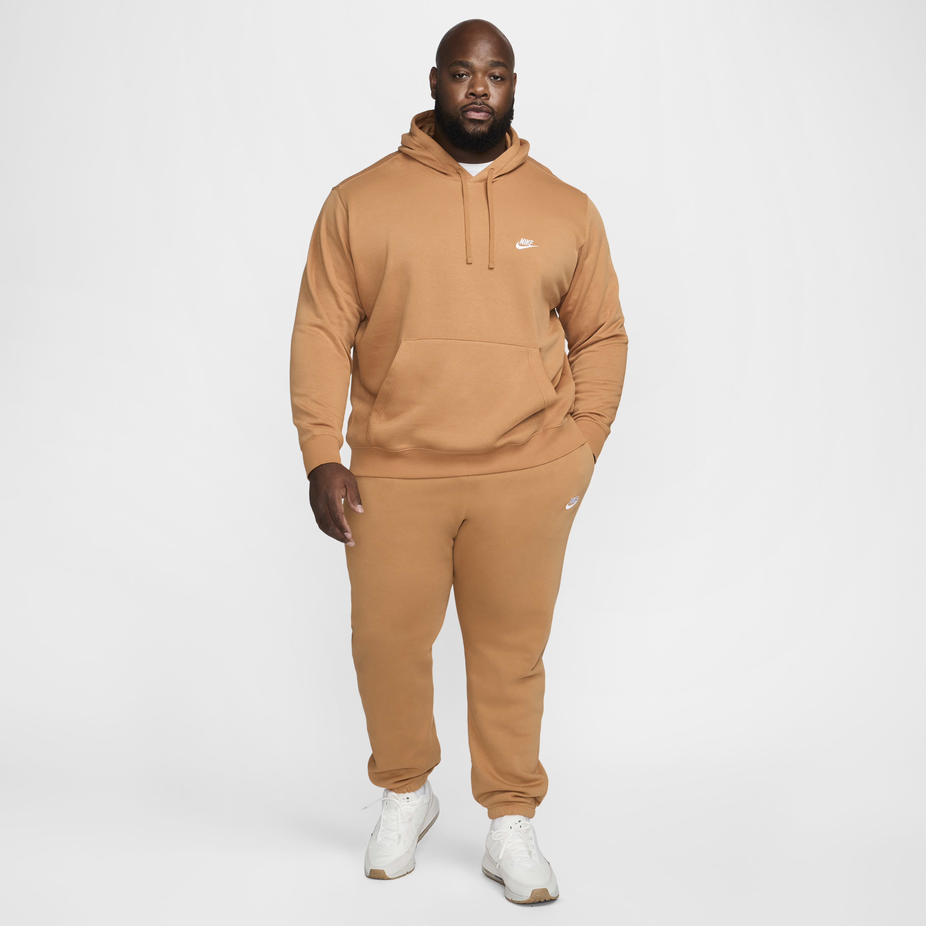 نايكي سبورتسوير كلوب فليس image number 13