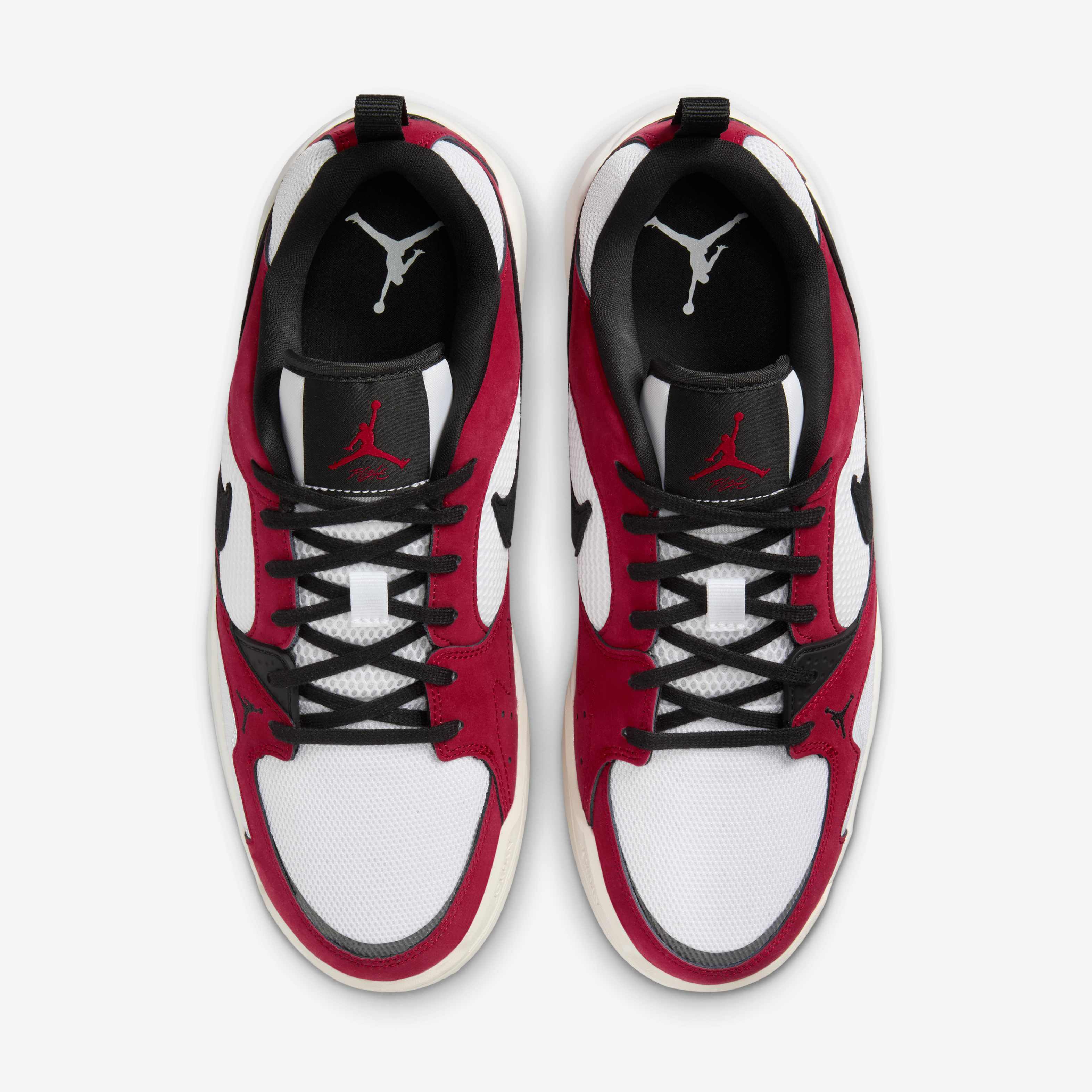 Buy Jordan CMFT Era Men's Shoes - White/Varsity Red/Sail
