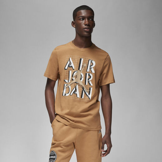 T-Shirts & Tops-JRDN, Jordan Brand, Men's T-Shirt