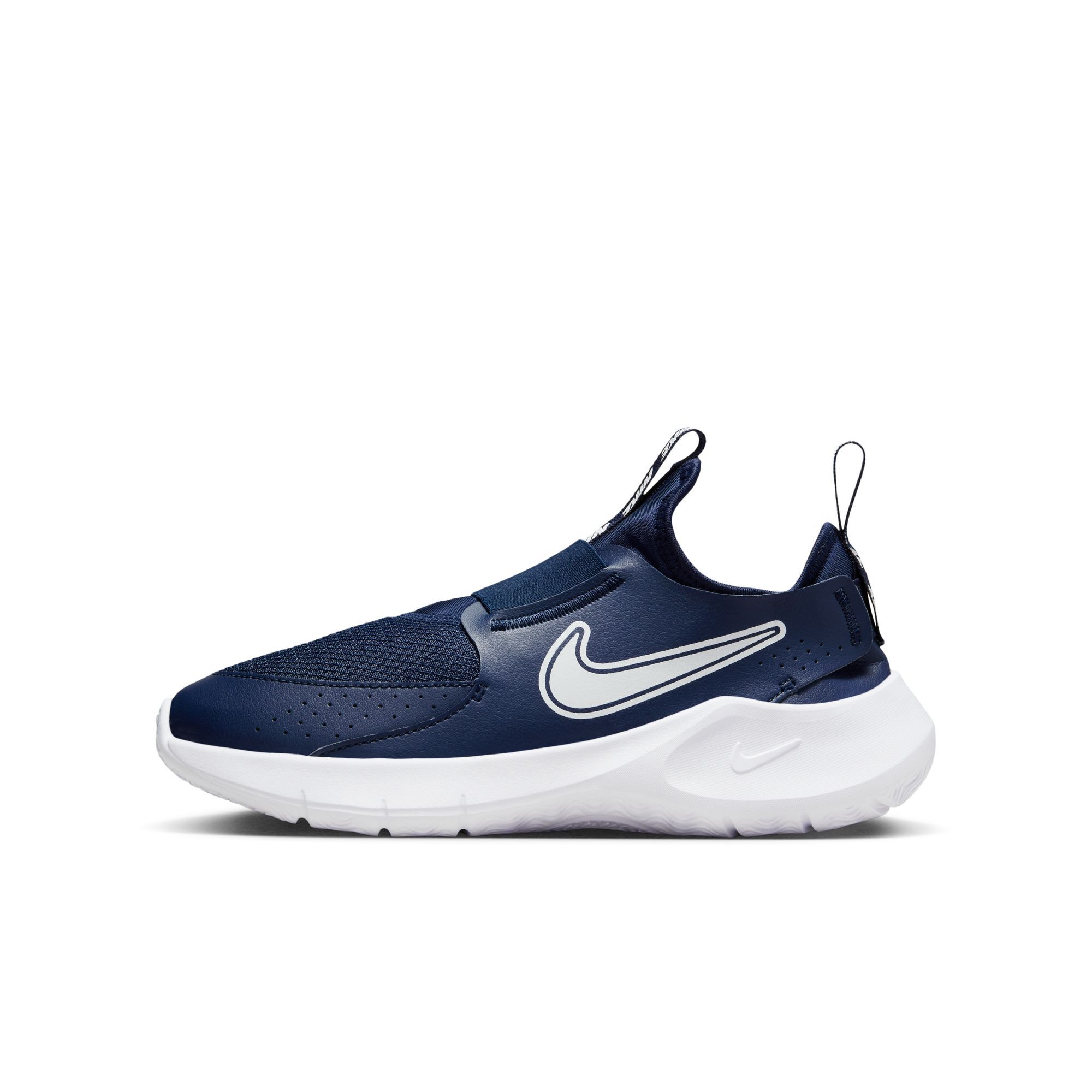 Buy Nike Flex Runner 3 Older Kids Road Running Shoes Midnight Navy White Nike Saudi Official