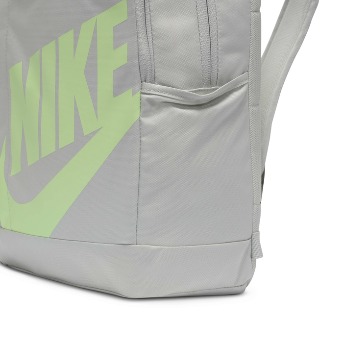 light green nike backpack Heritage 2.0 Expandable side pocket Nike Heritage Backpack School Book