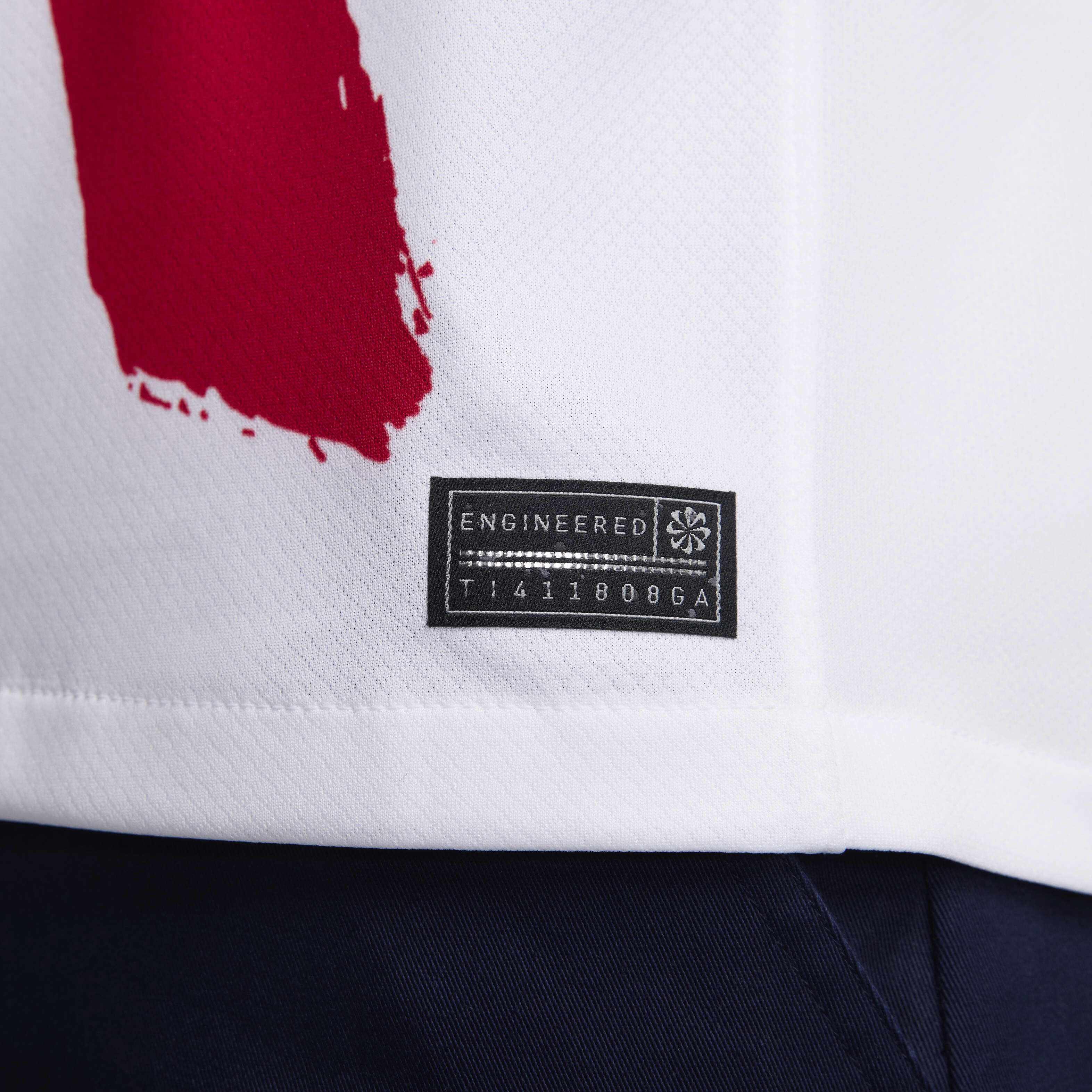 Paris Saint-Germain 2025/26 Stadium Away image number 6