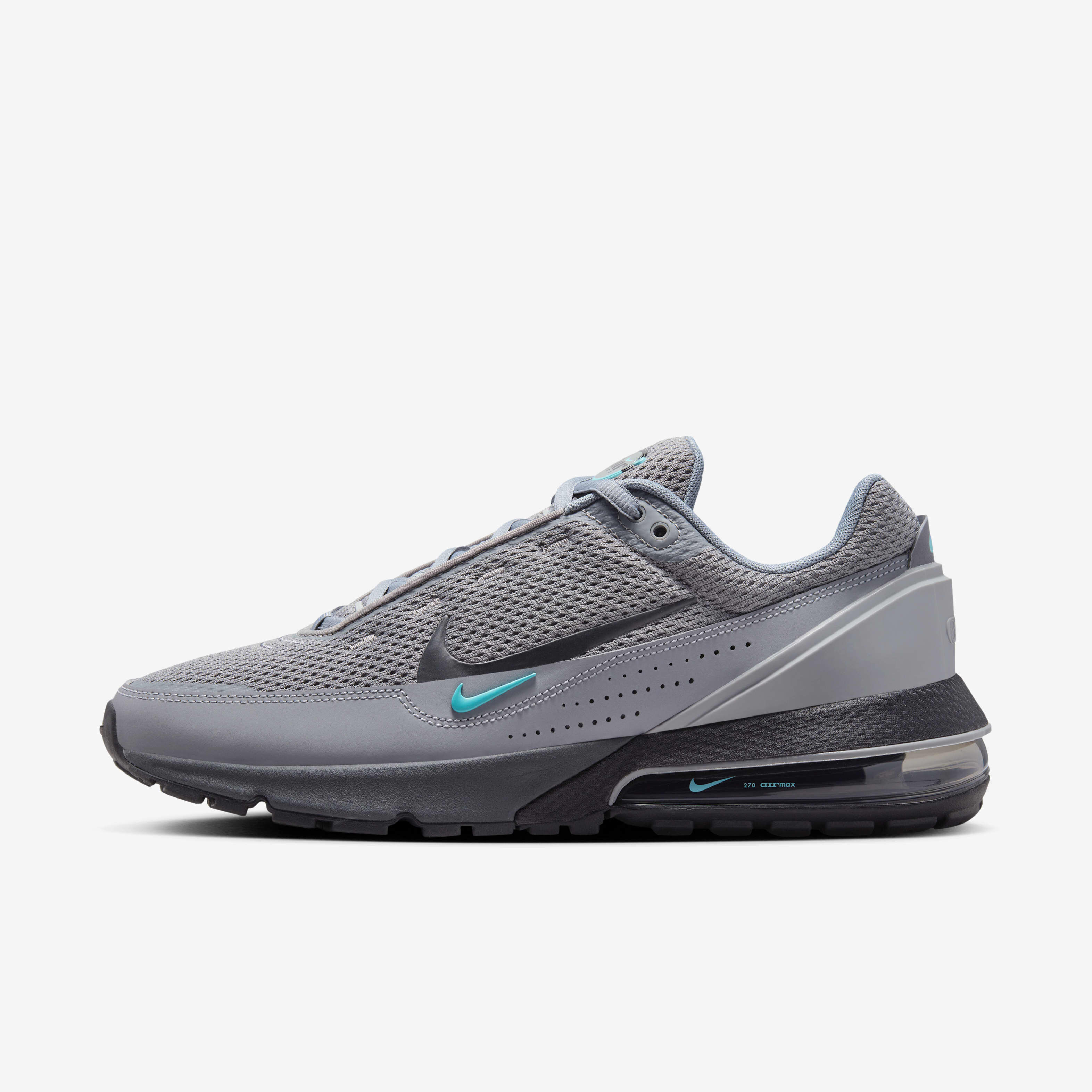 Nike air max 270 grey blue fury top