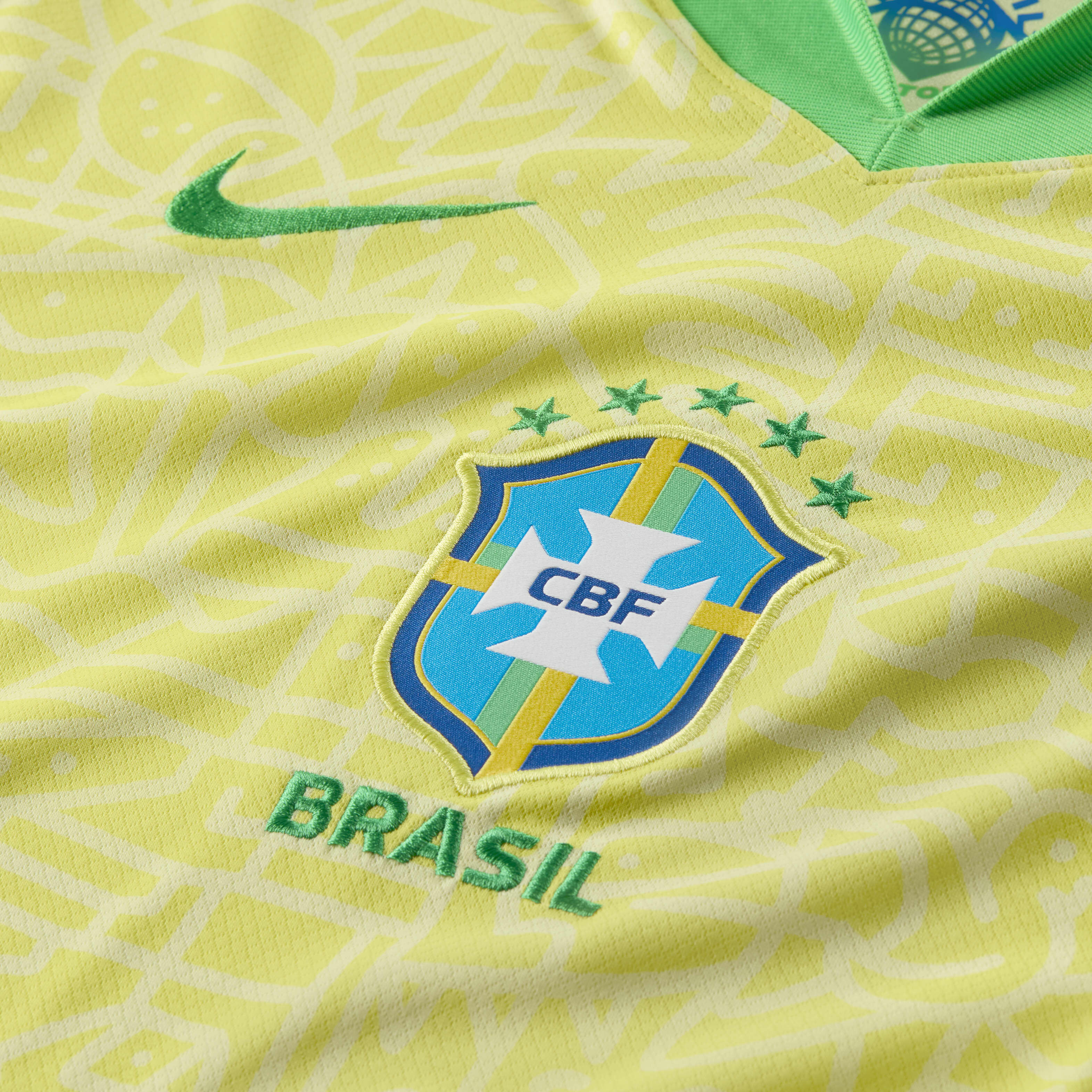 Brazil 2024 Stadium Home image number 6