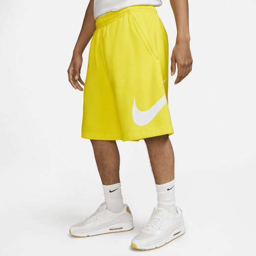 Nike sportswear top club shorts