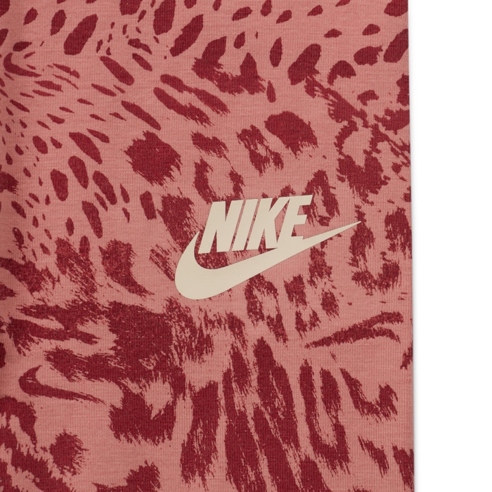 Nike Animal Print Bodysuit and Leggings Set image number 2 Nike Animal Print Bodysuit and Leggings Set image number 2