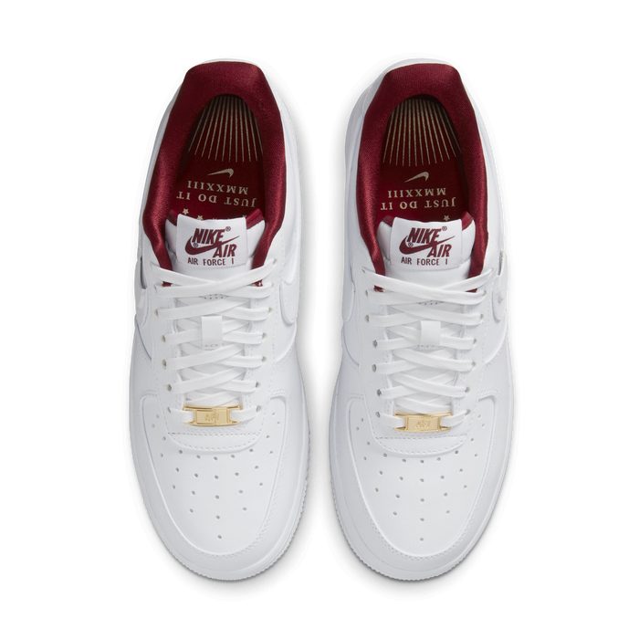 Nike air force top 1 07 se rouge