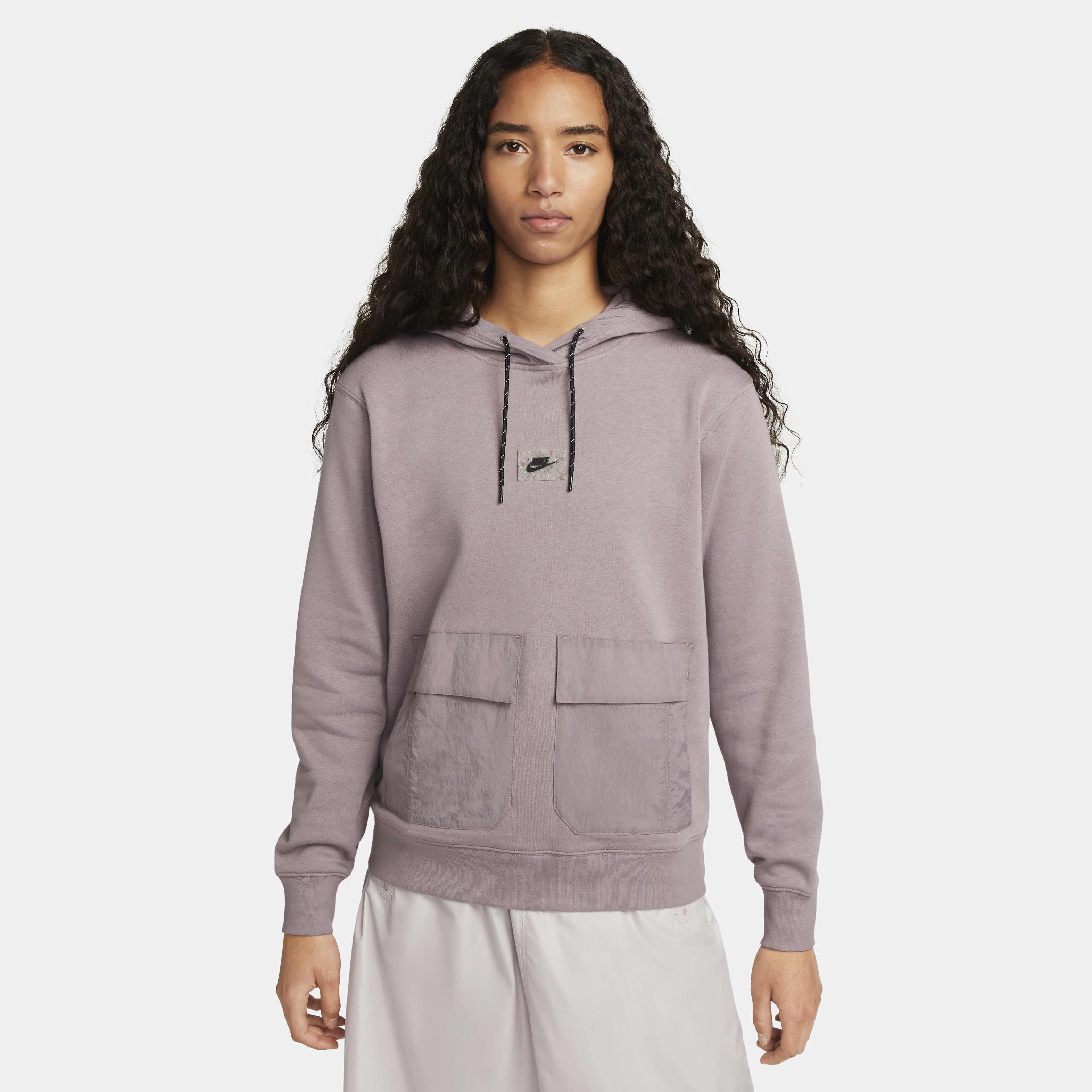Nike sports fleece hoodie on sale