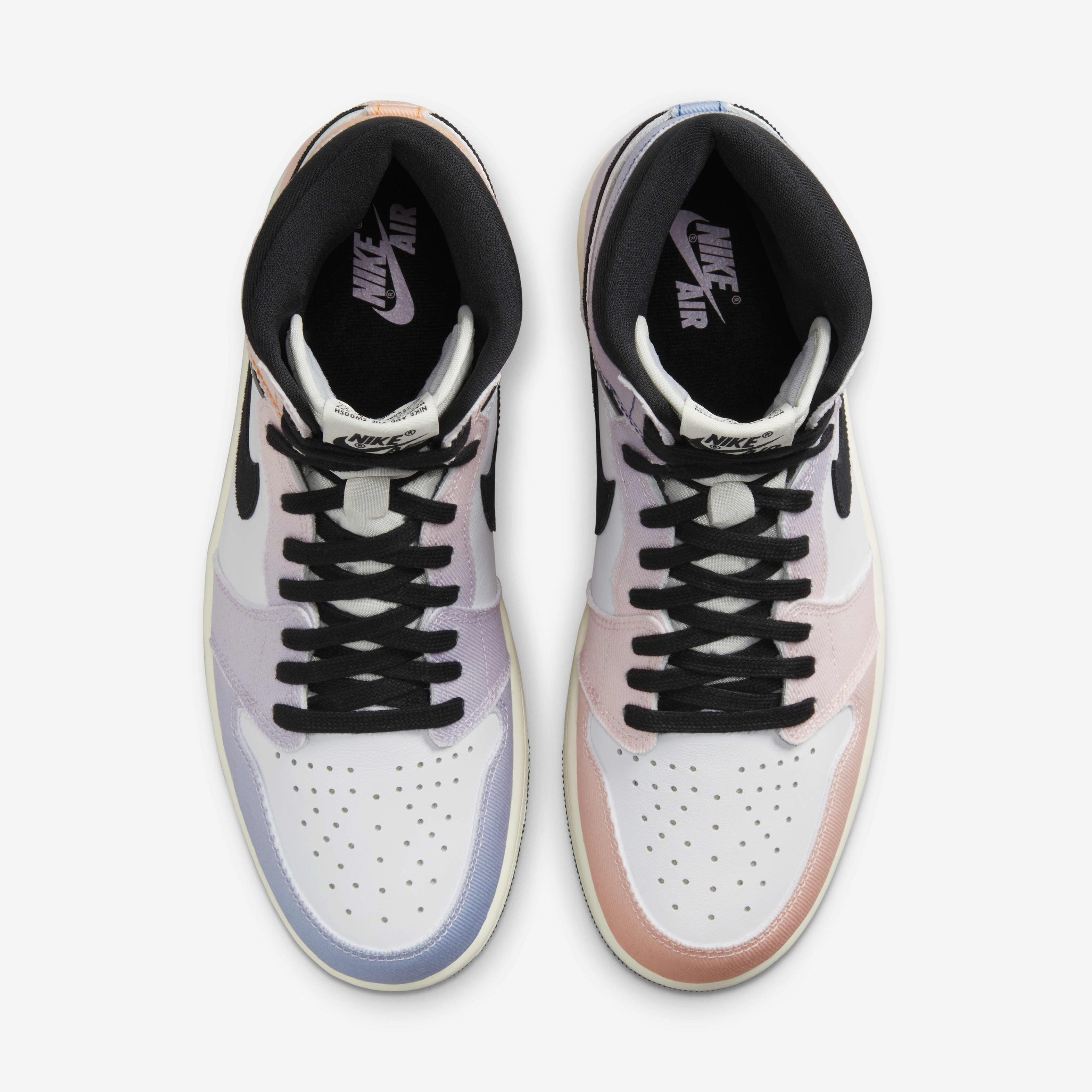 Buy Air Jordan 1 Retro High OG Craft Men's Shoes - Vivid