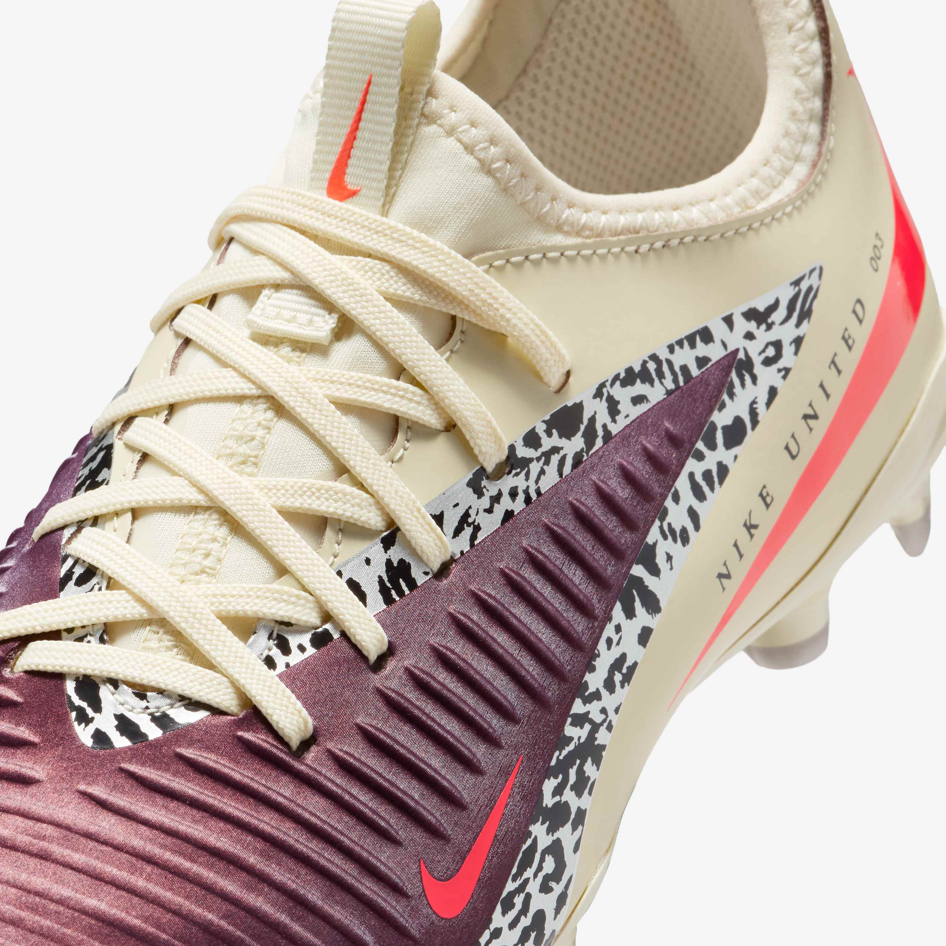 Nike United Jr Phantom 6 Low Academy image number 7