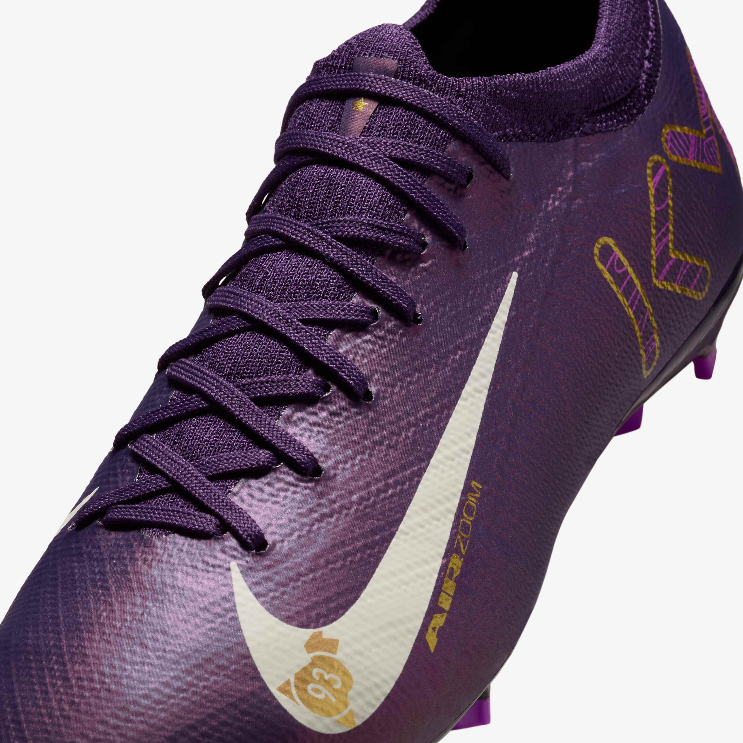 Nike Jr. Mercurial Vapor 16 Pro image number 7