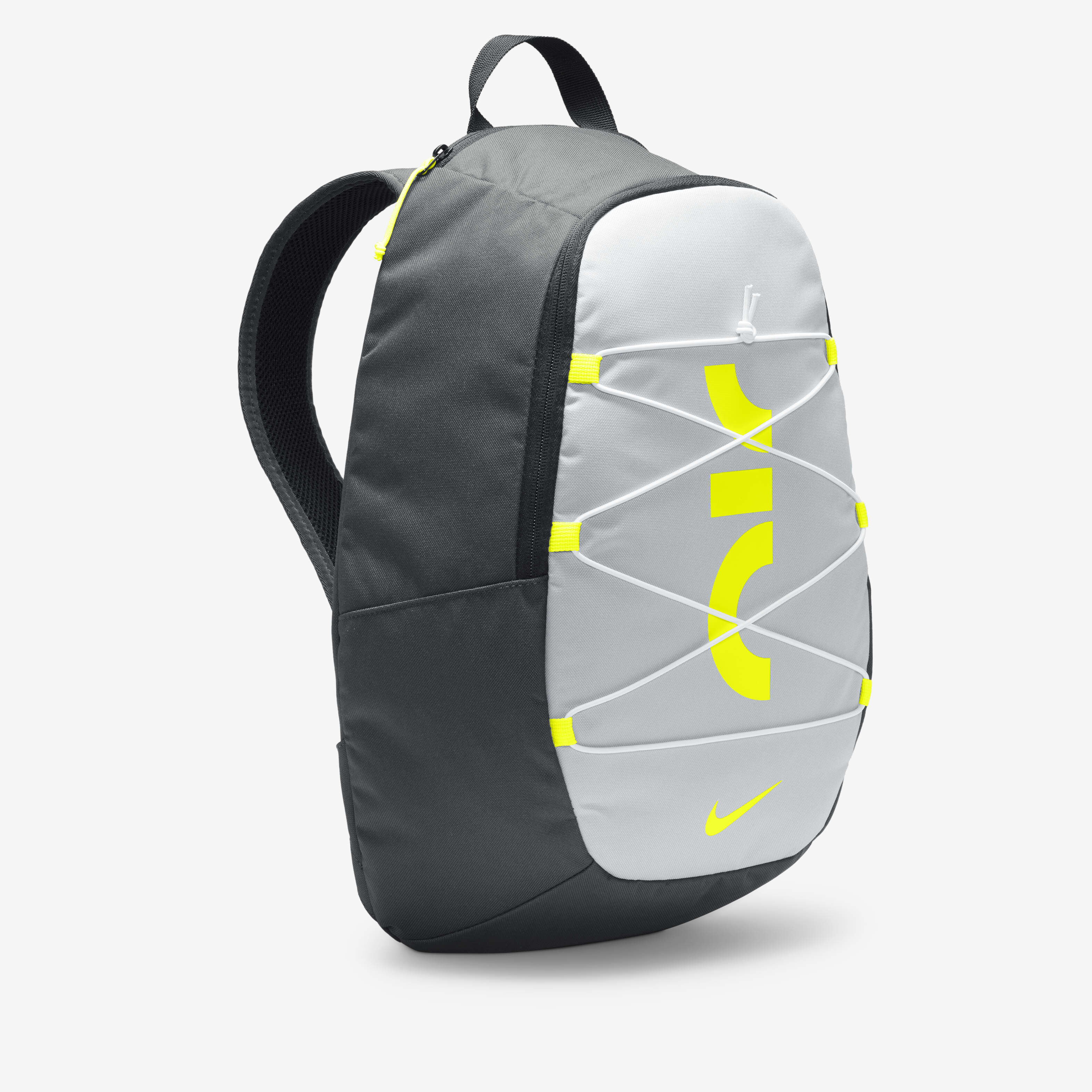 Buy Nike Air Backpack 21L Anthracite Wolf Grey Volt Nike Saudi Official