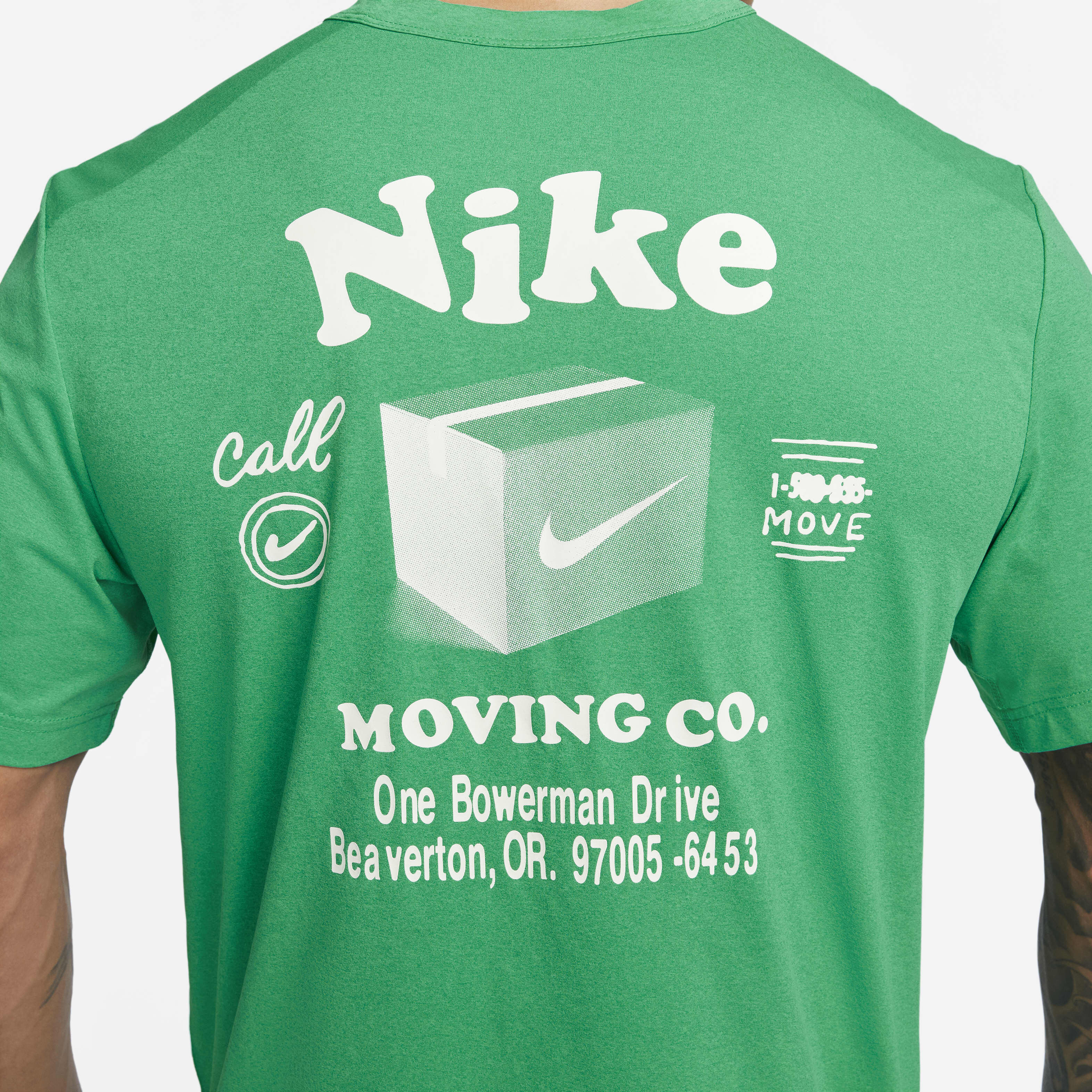 Nike Dri-FIT UV Hyverse image number 3