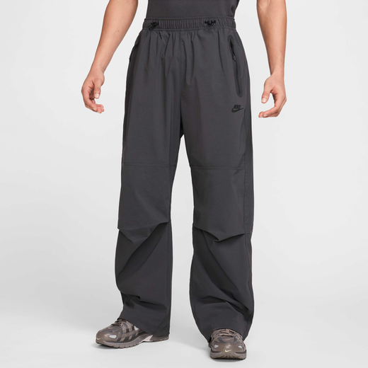 Men's Trousers & Tights Sale-Nike, Nike Tech, Men's Oversized Woven Trousers