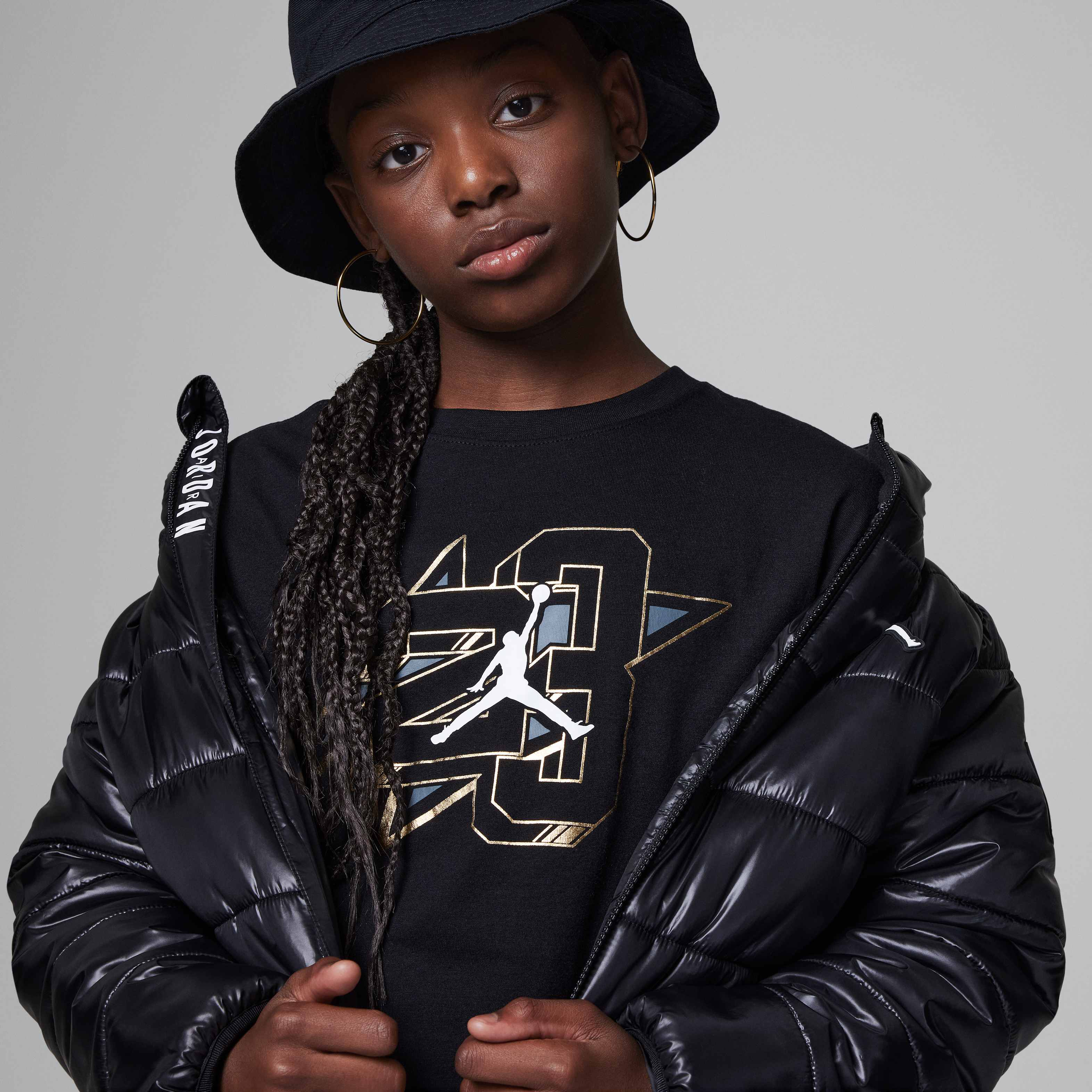 تيشيرت جوردن جامبمان شاين image number 3