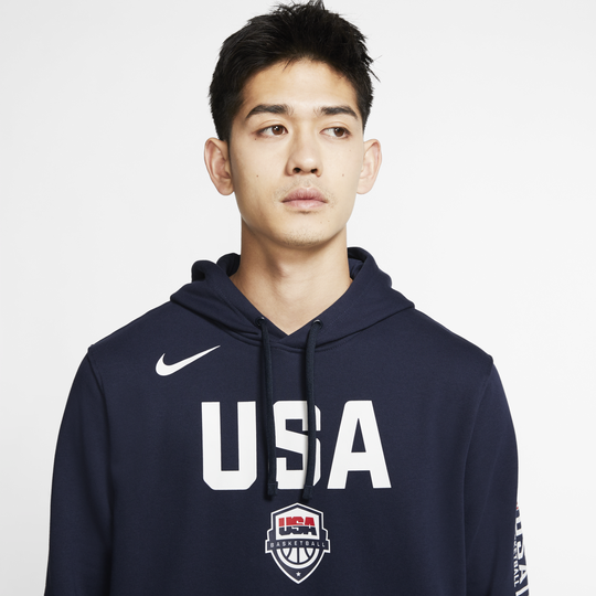 Usa basketball hoodie hot sale