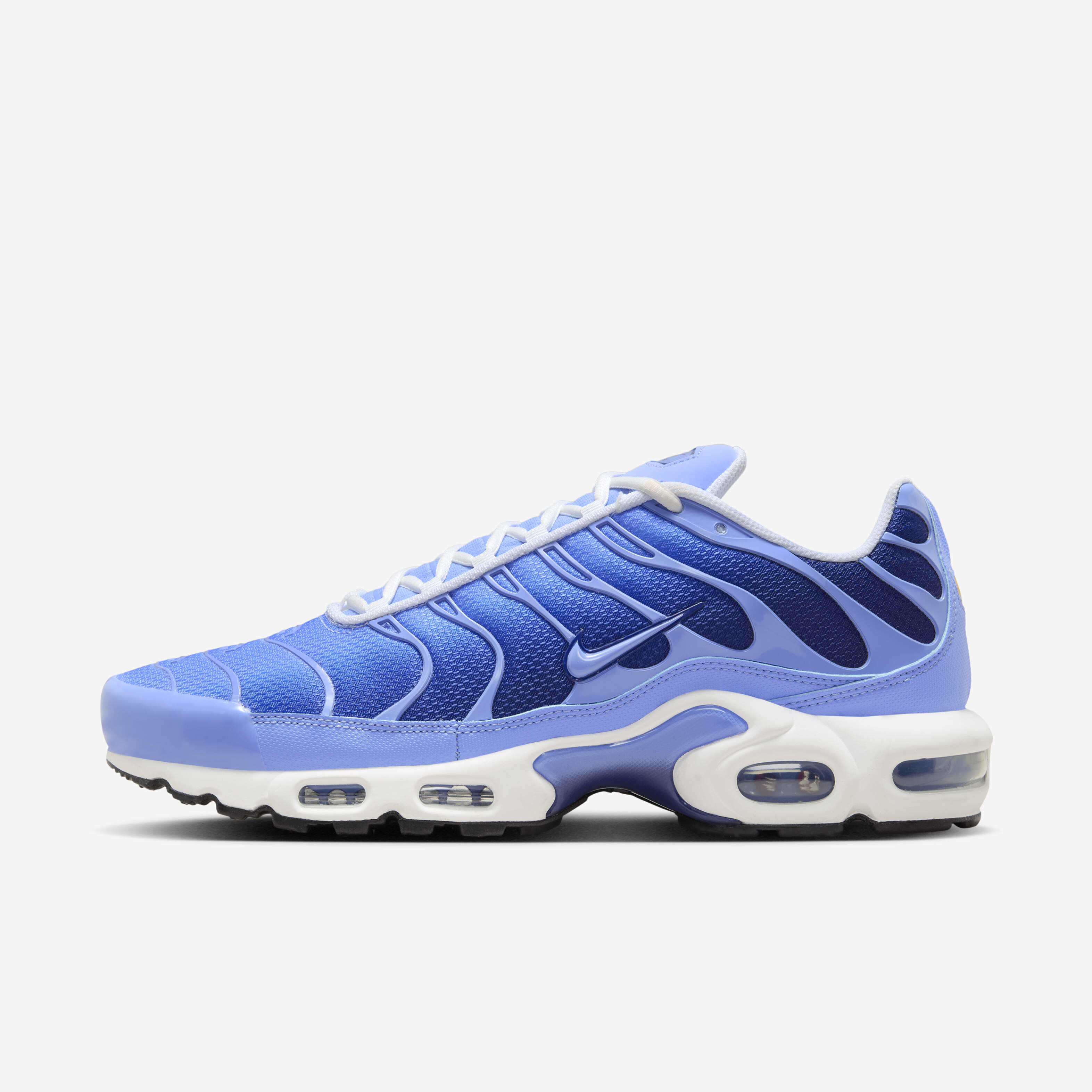 Nike air max plus men's blue outlet