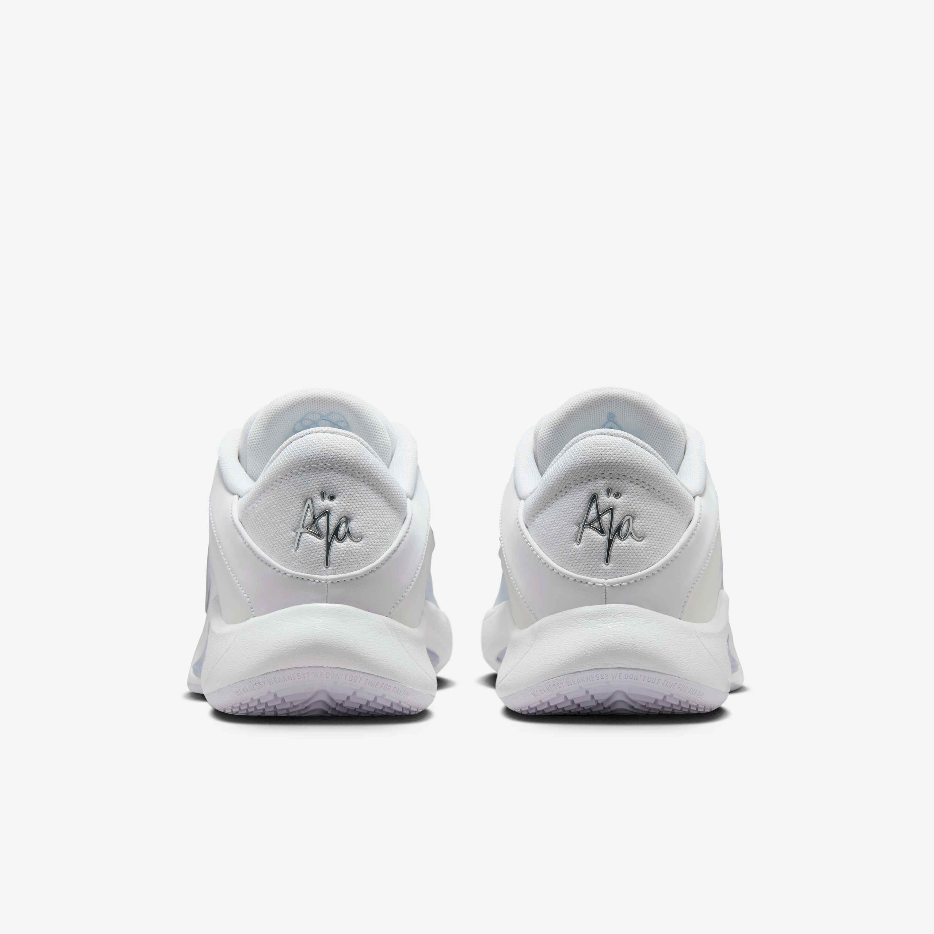 Buy A'One 'Candy Corn Queen' A'ja Wilson Basketball Shoes - White