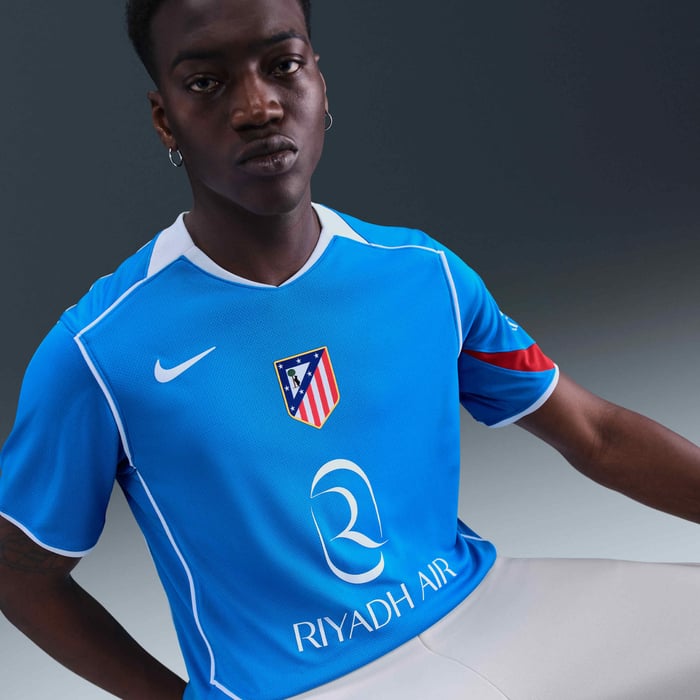 Atlético Madrid 2025/26 Stadium Third image number 2 Atlético Madrid 2025/26 Stadium Third image number 2