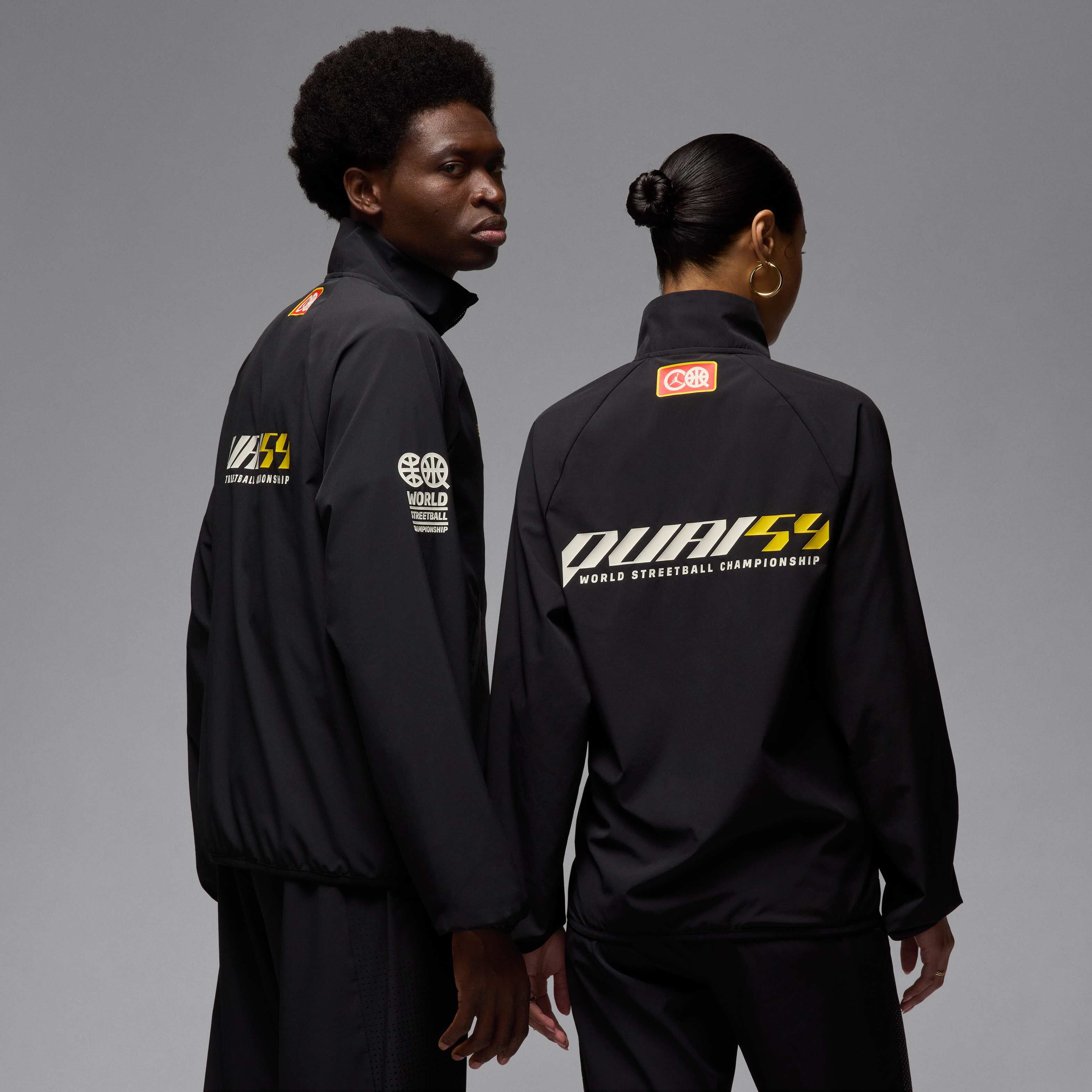 Jordan Jam Quai 54 image number 1