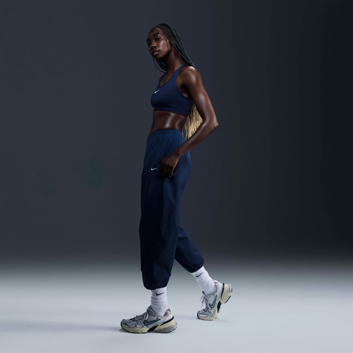 Buy Nike Sportswear Essential Women's Mid-Rise Oversized Woven