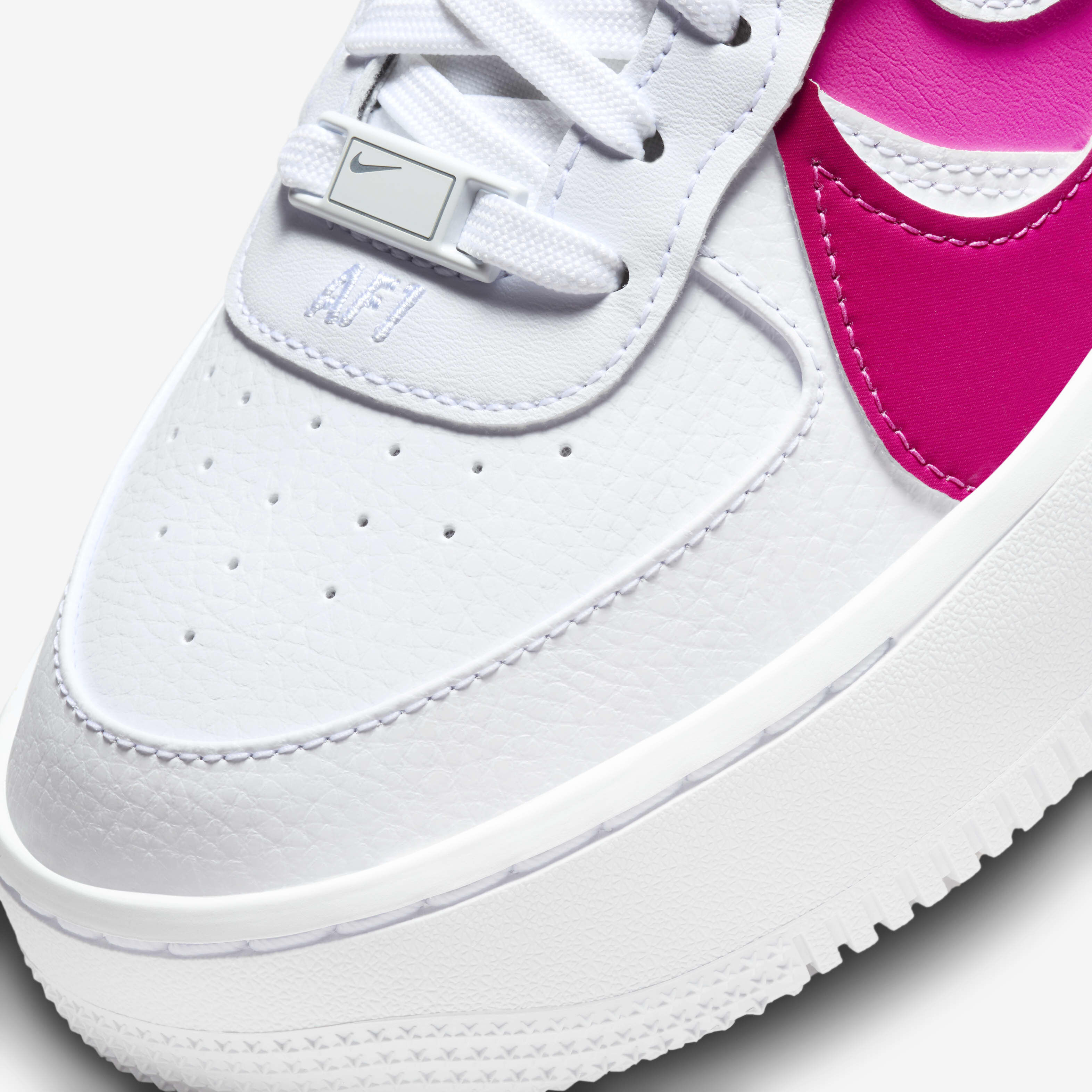 Buy Nike Air Force 1 PLT.AF.ORM Women's Shoes - White