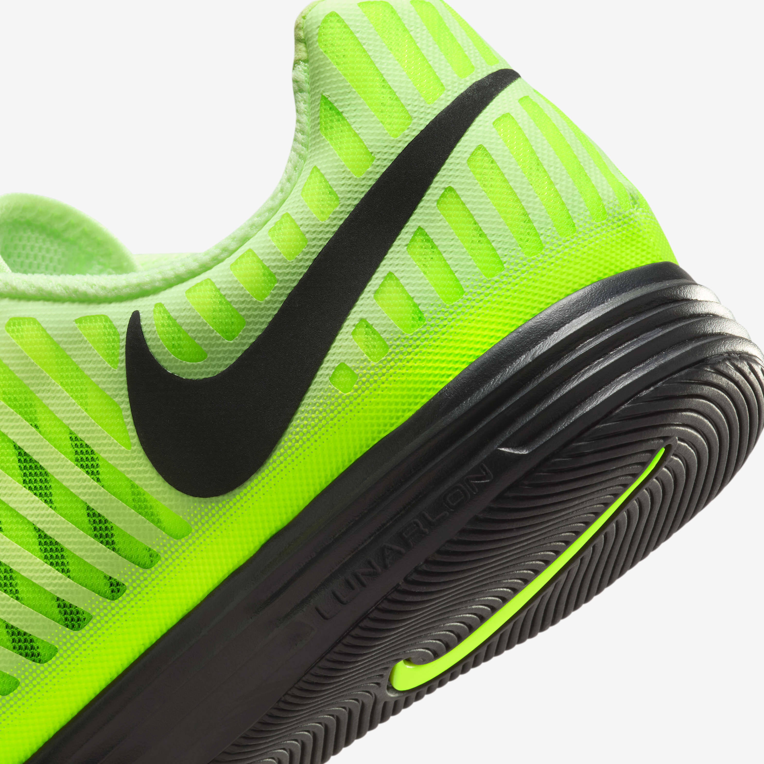 Nike lunar gato 9.5 top