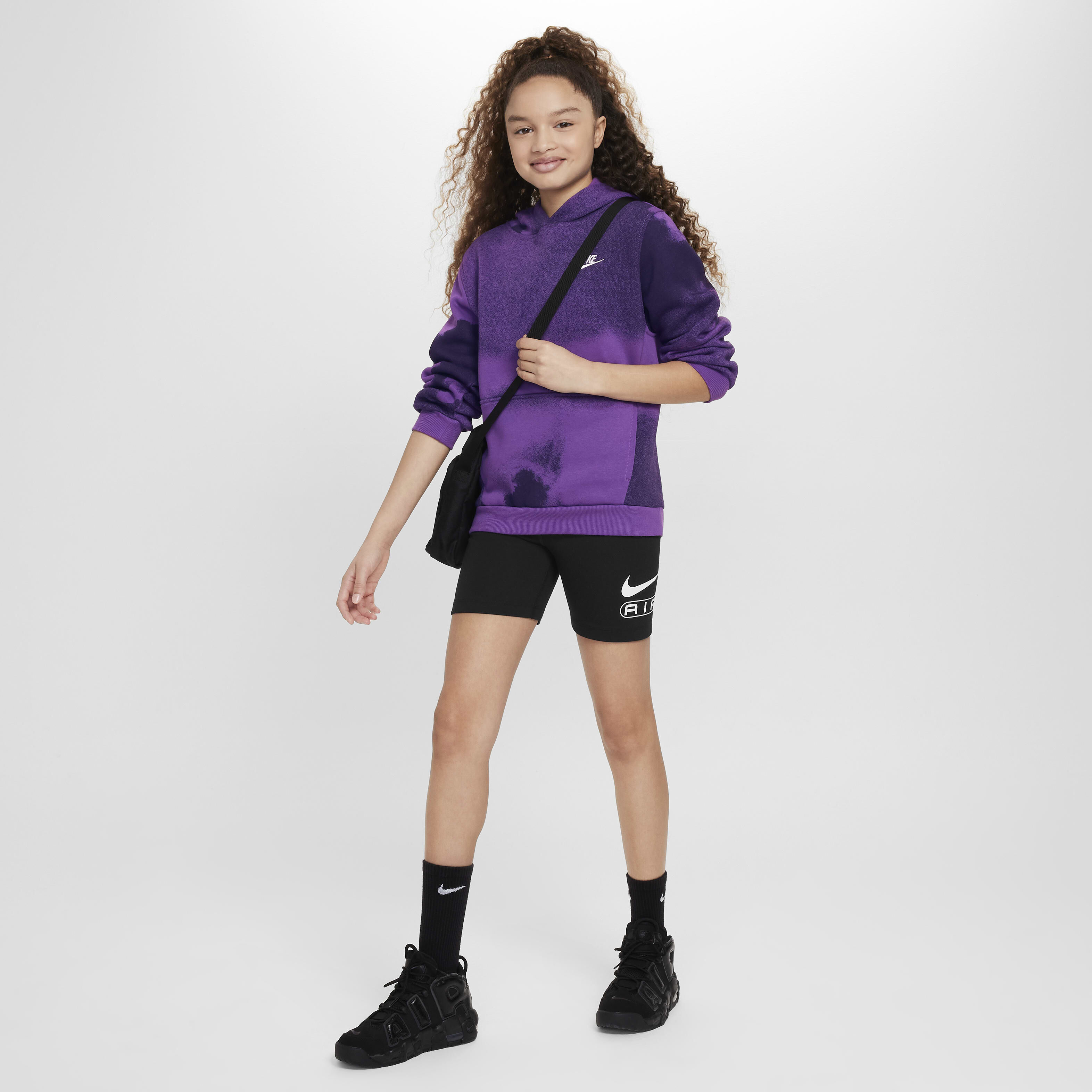 Buy Nike Air Girls Biker Shorts Nike Saudi Official