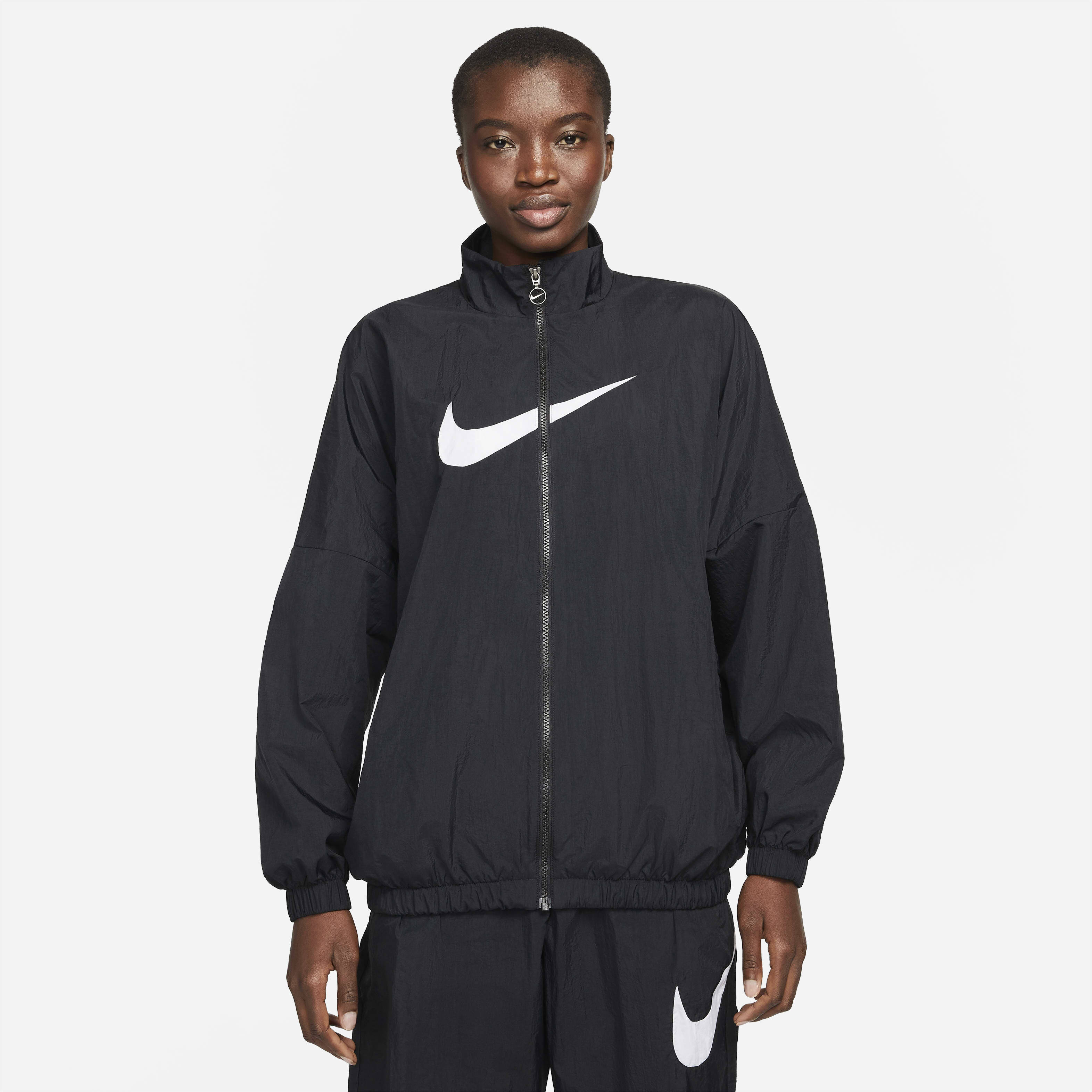 Buy Nike Sportswear Essential Women s Woven Jacket Nike Saudi Official