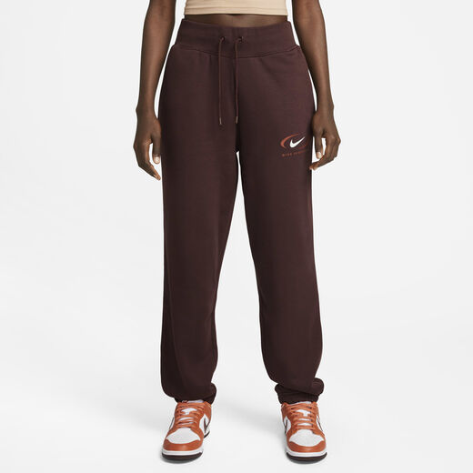 Trousers & Tights-Nike, Nike Sportswear Phoenix Fleece, Women's Oversized High-Waisted Trousers