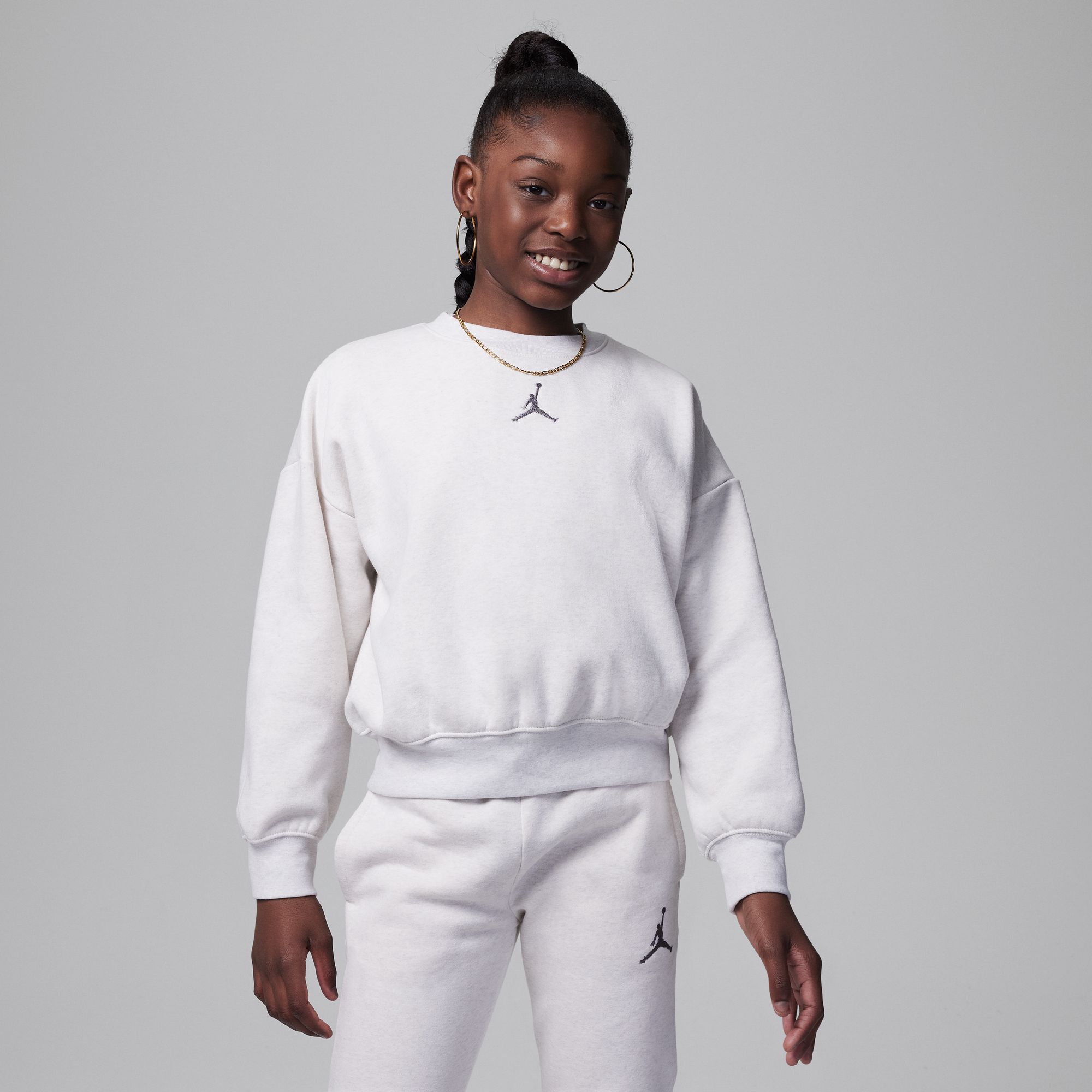 تيشيرت جوردن ايكون بلاي اوفرسايزد image number 0