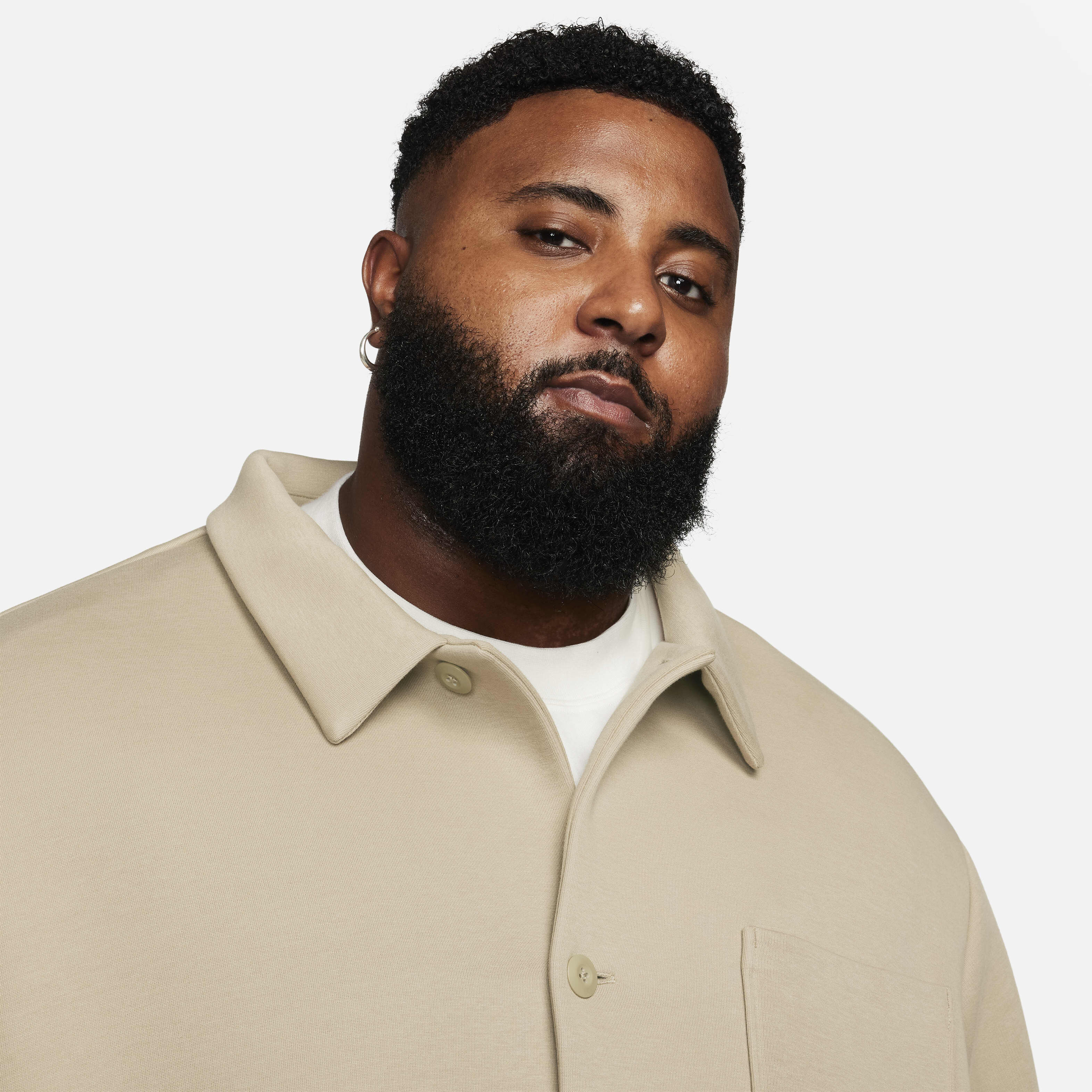 نايكي سبورتسوير تك فليس ري-ايمادجيند image number 14