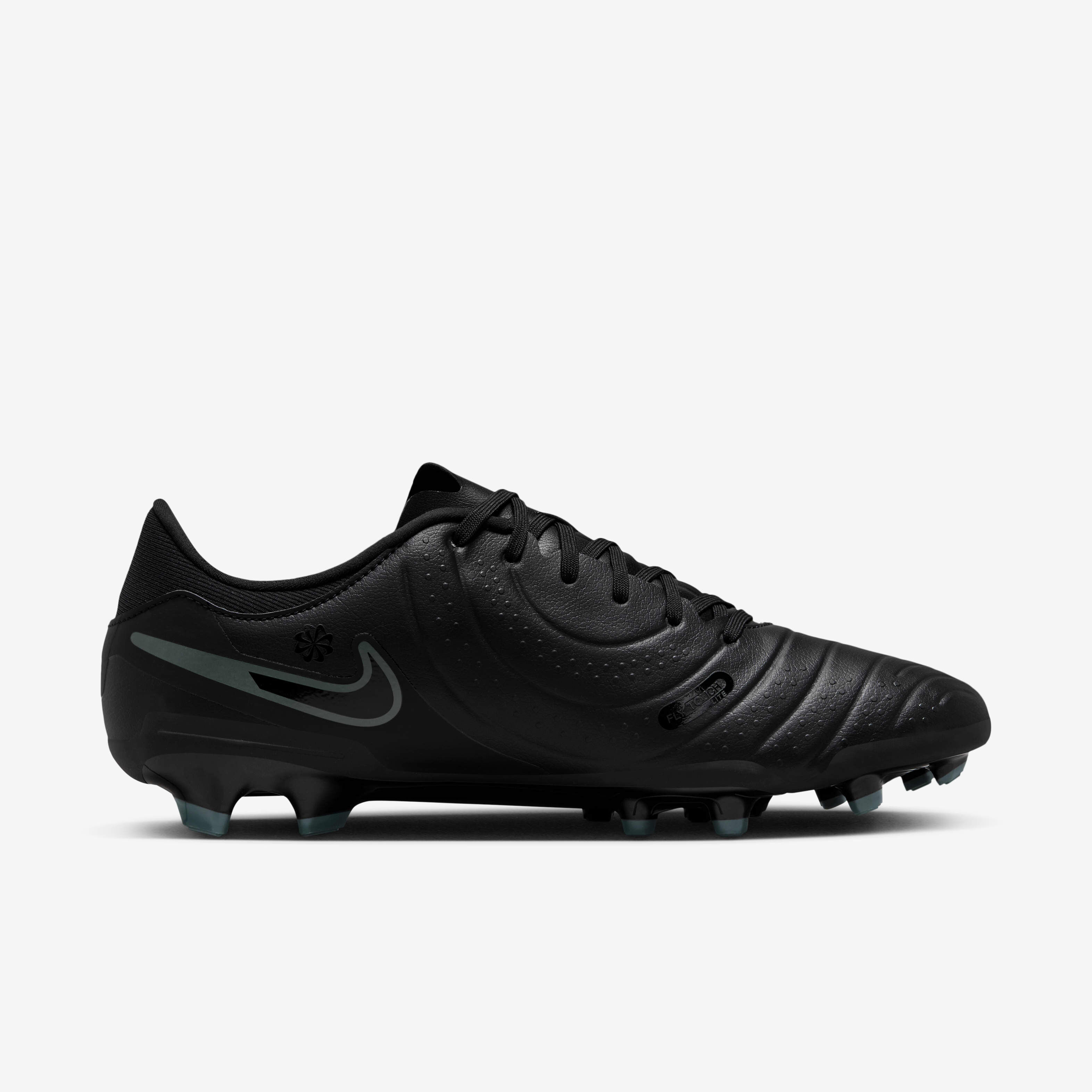 Buy Nike Tiempo Legend 10 Academy Multi Ground Low Top Football Boot Black Deep Jungle Black Nike Saudi Official