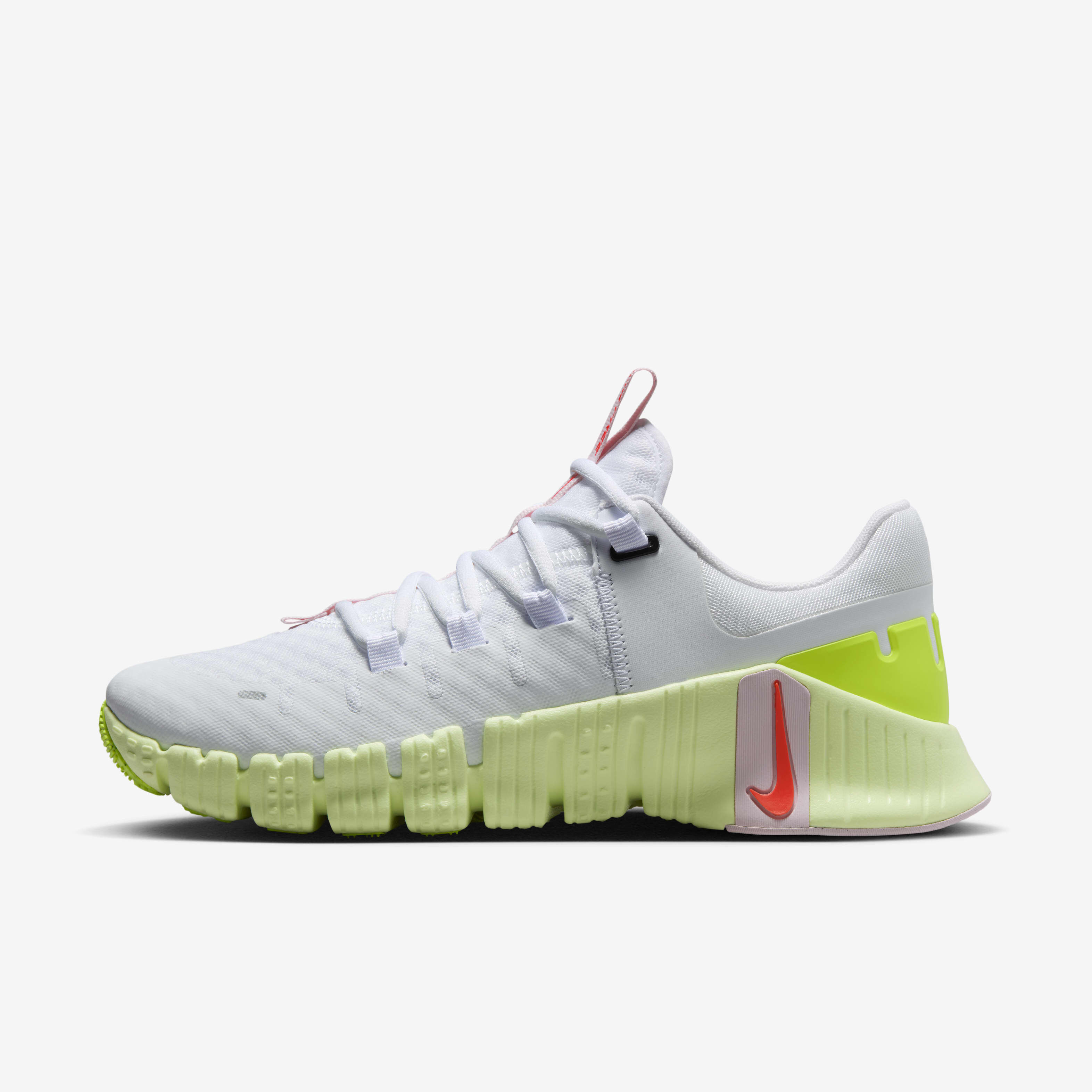 Nike free trainer 5. white hotsell