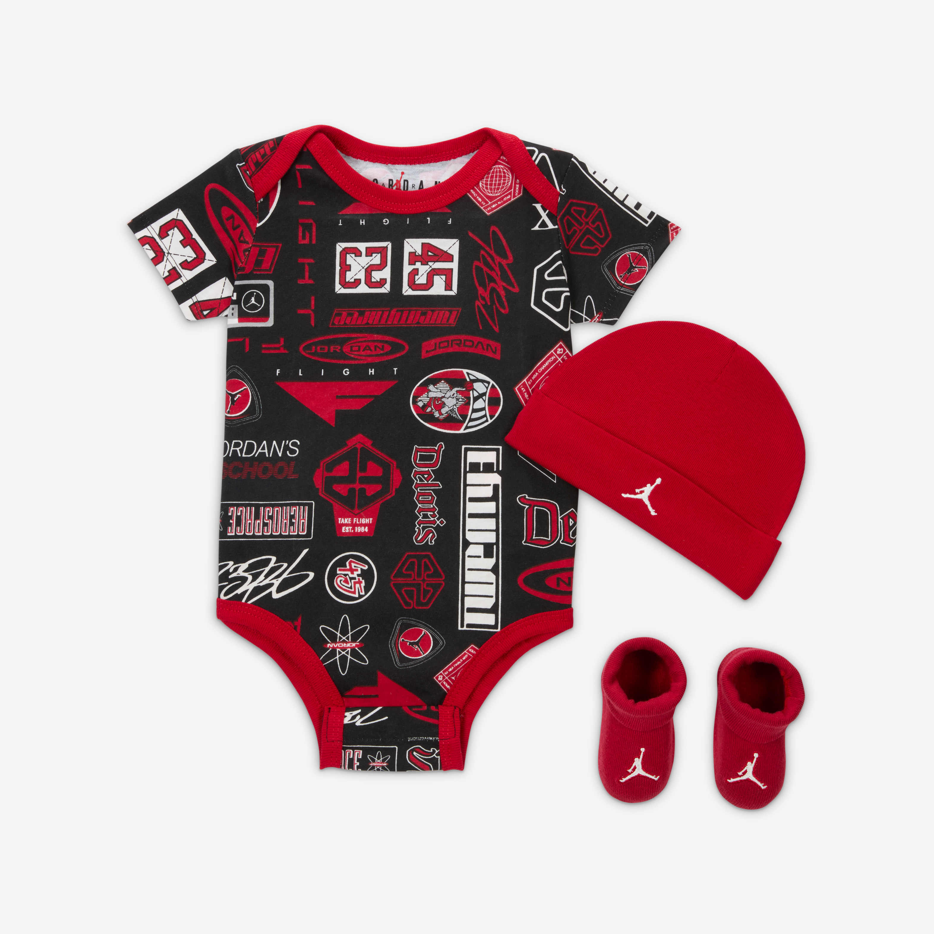 Jordan Essentials image number 0