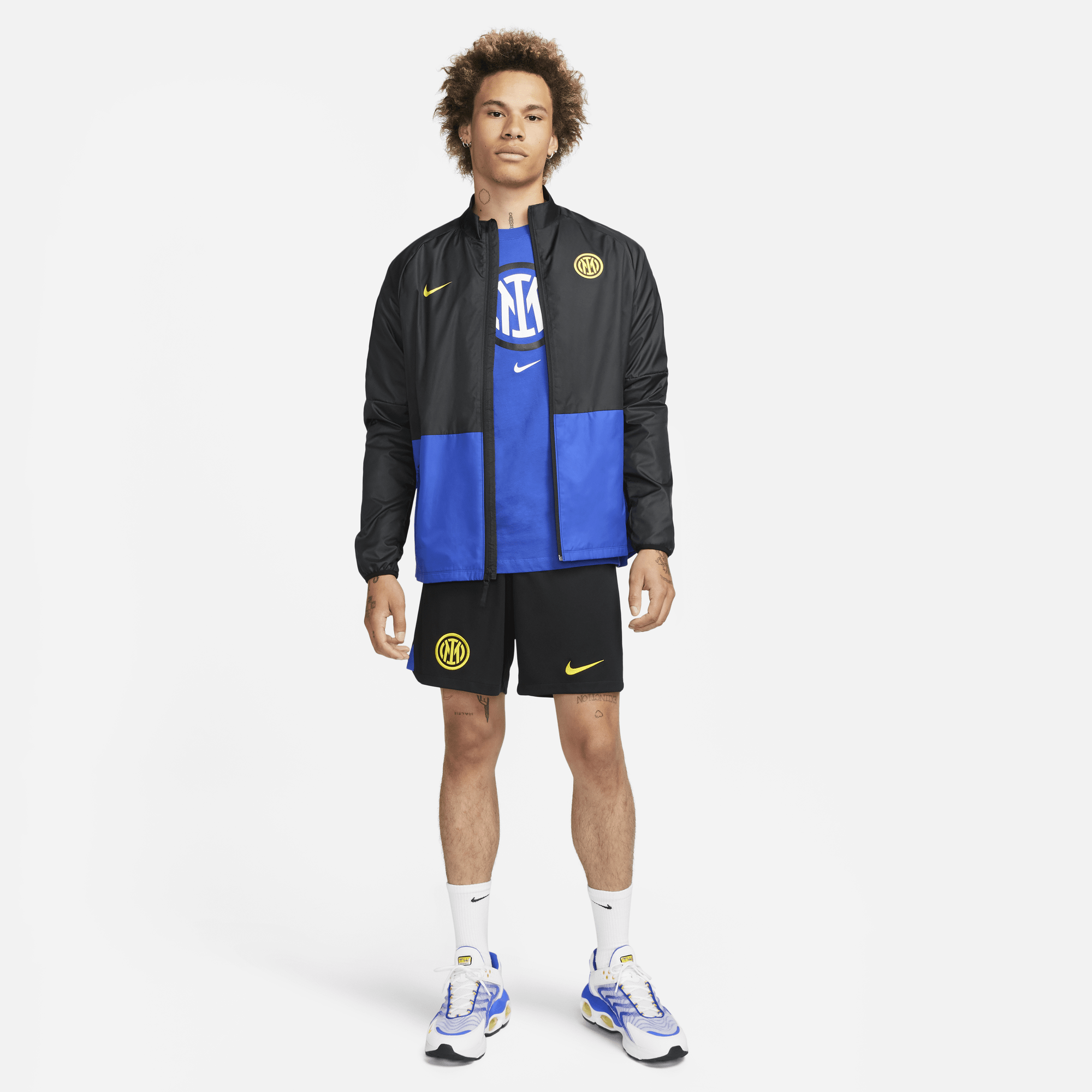 Nike inter shop milan shorts