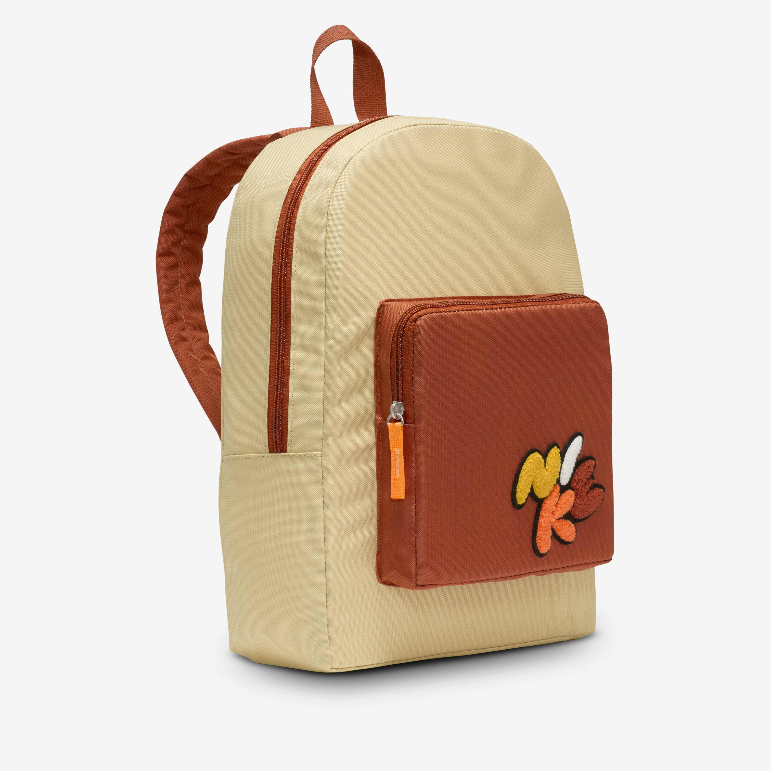 Buy Nike Classic Kids' Backpack (16L) Sesame/Burnt Sunrise/Total