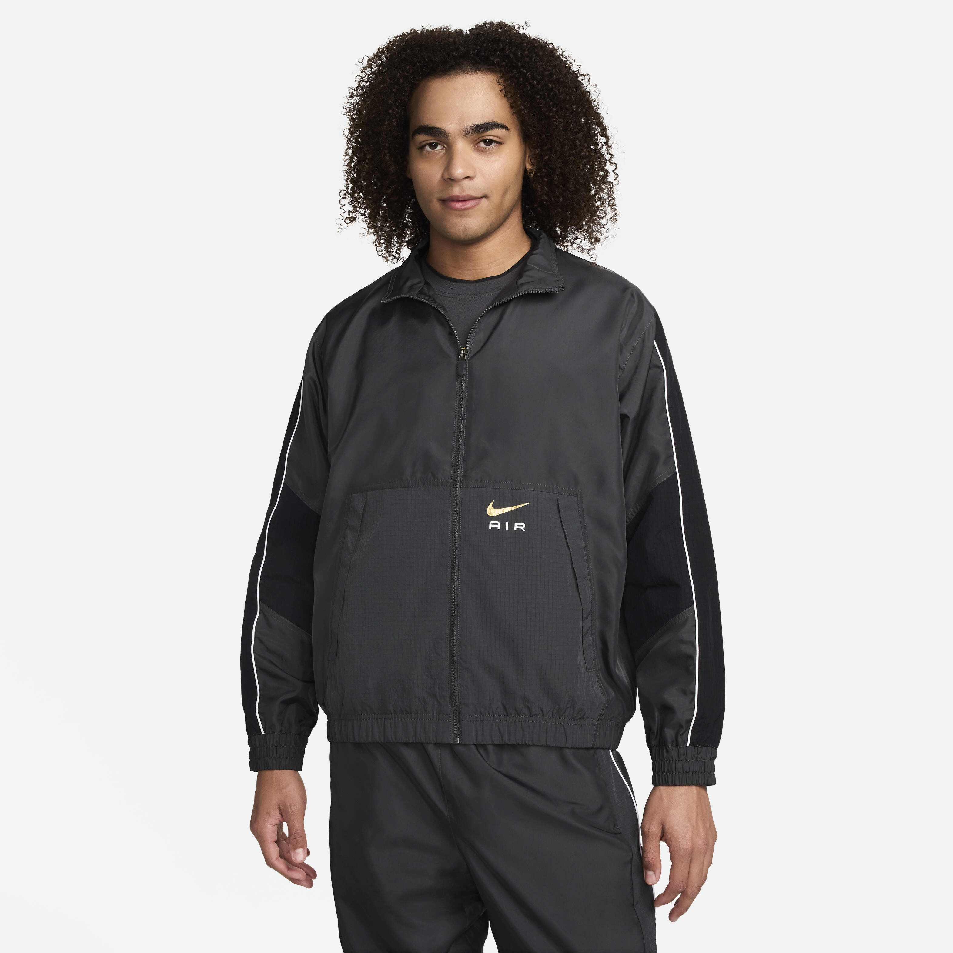 Buy Nike Air Men s Woven Tracksuit Jacket Nike Saudi Official