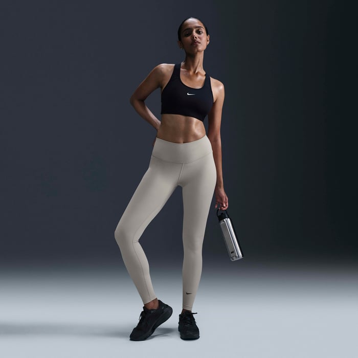 Buy Nike One Women's High-Waisted Full-Length Leggings Light