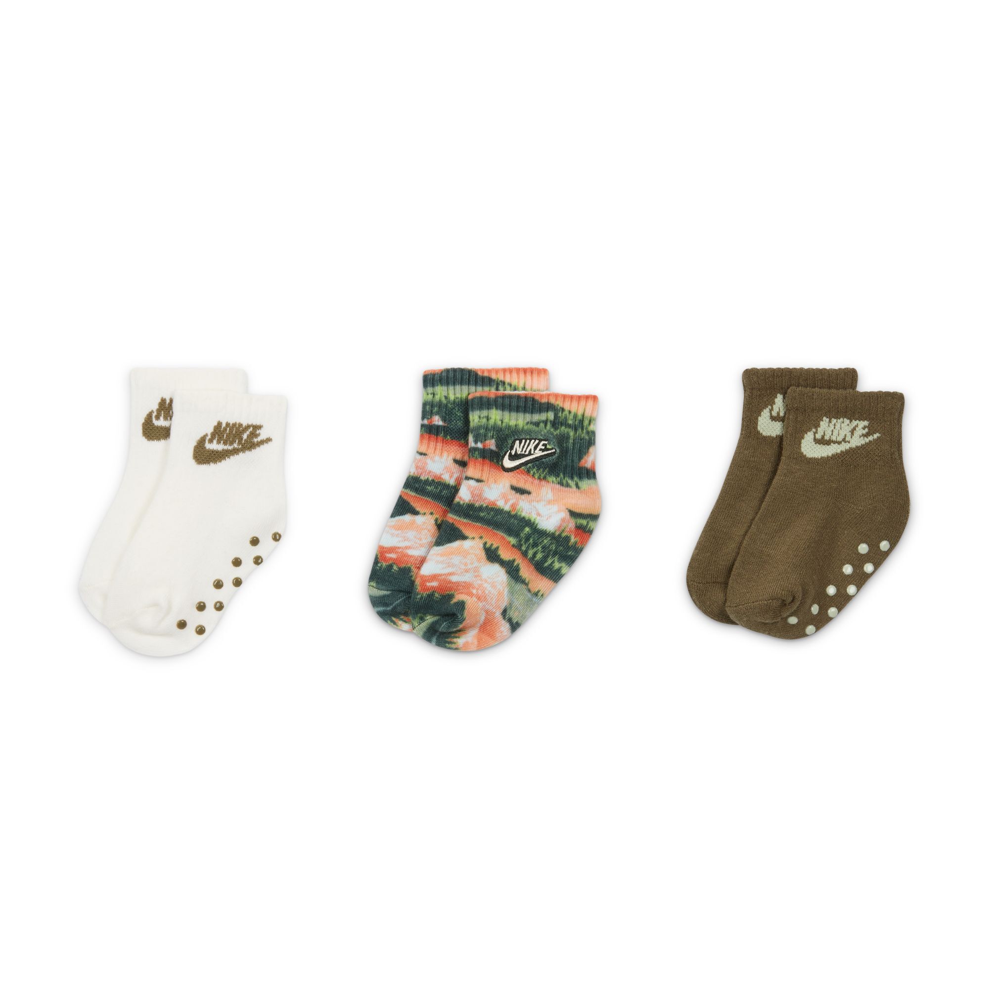 Infants outlet nike socks