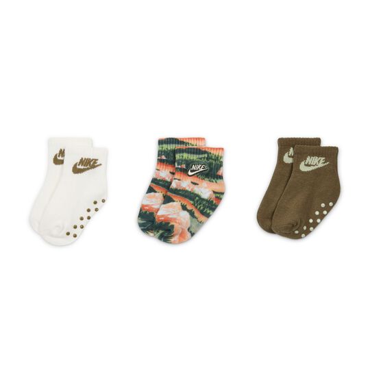 Infant nike socks sales