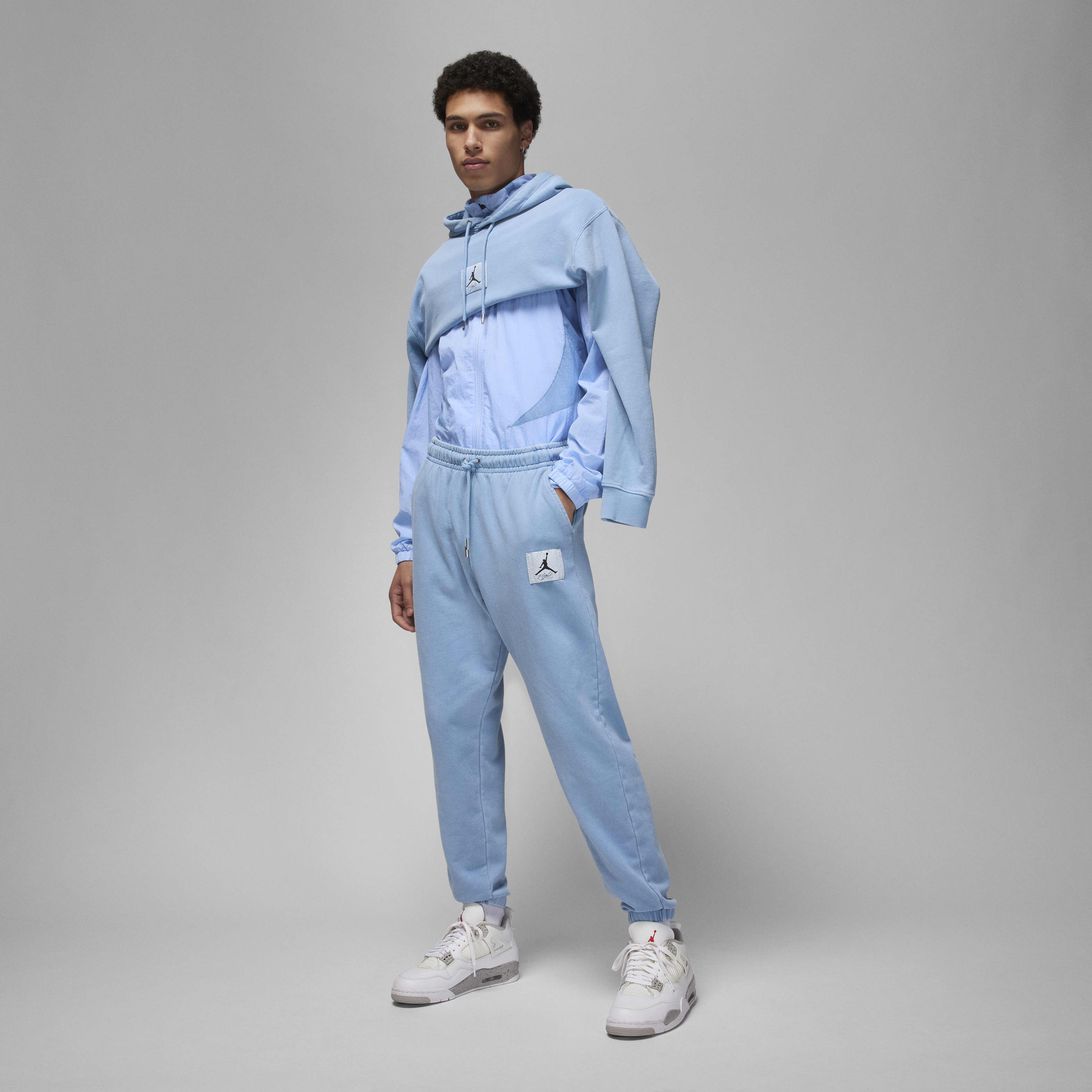 Buy Jordan Flight Fleece Men s Tracksuit Bottoms Nike Saudi Official