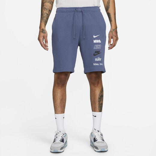 شورتات وتيشيرتات-نايكي, Nike Club Fleece, شورت فرينش تيري للرجال