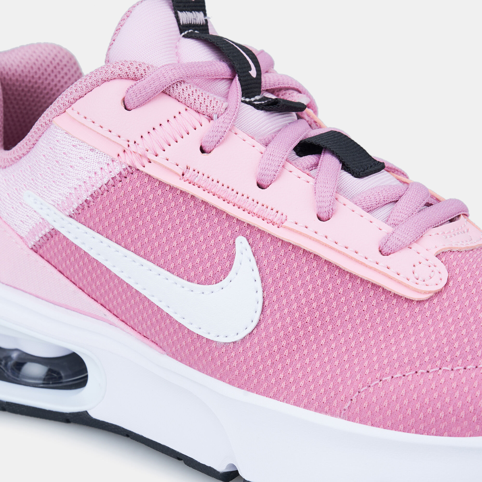 Kids red air outlet max 9