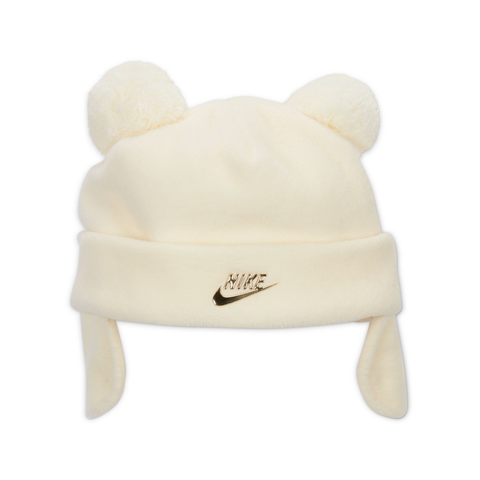 Nike Two-Pom Peak Baby Trapper Set image number 2 Nike Two-Pom Peak Baby Trapper Set image number 2