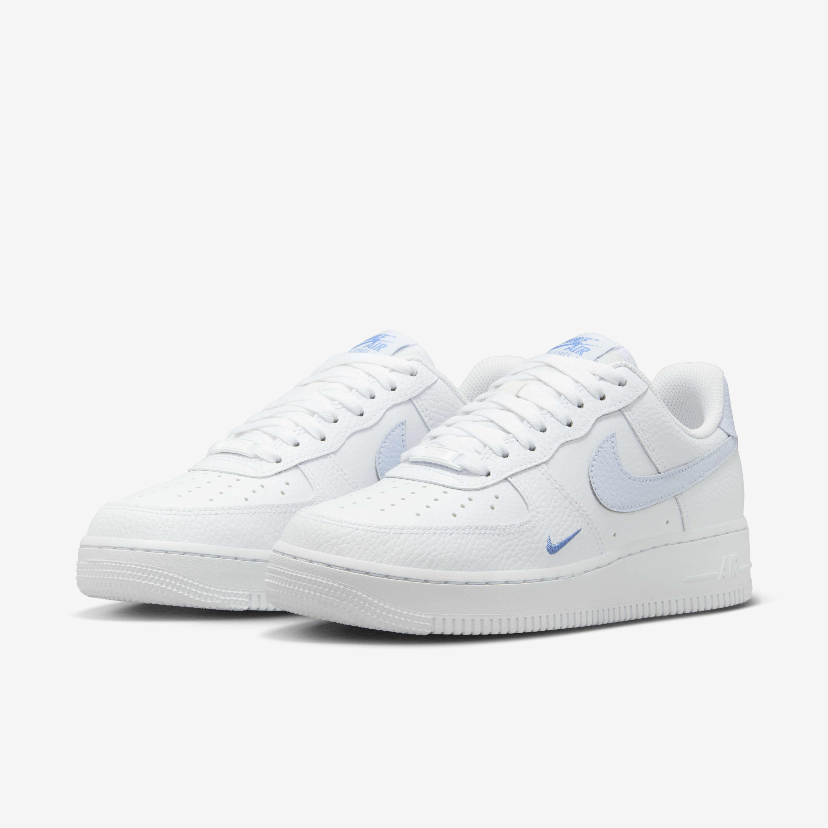 Buy Nike Air Force 1 '07 Women's Shoes - White/Aegean Storm