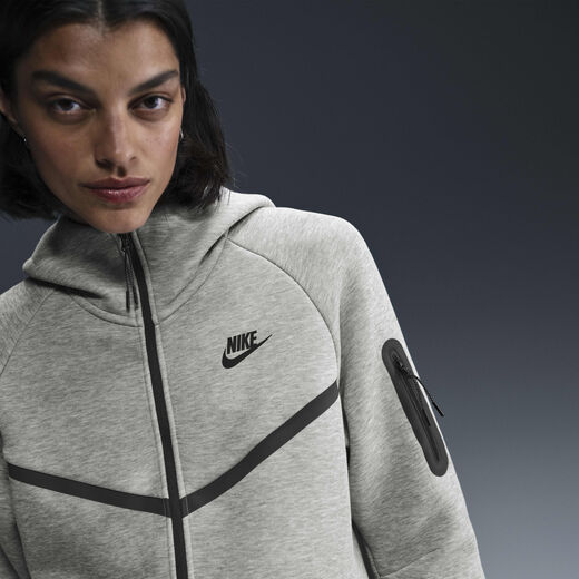 Hoodies & Sweatshirts-Nike, Nike Sportswear Tech Fleece Windrunner, Women's Full-Zip Hoodie