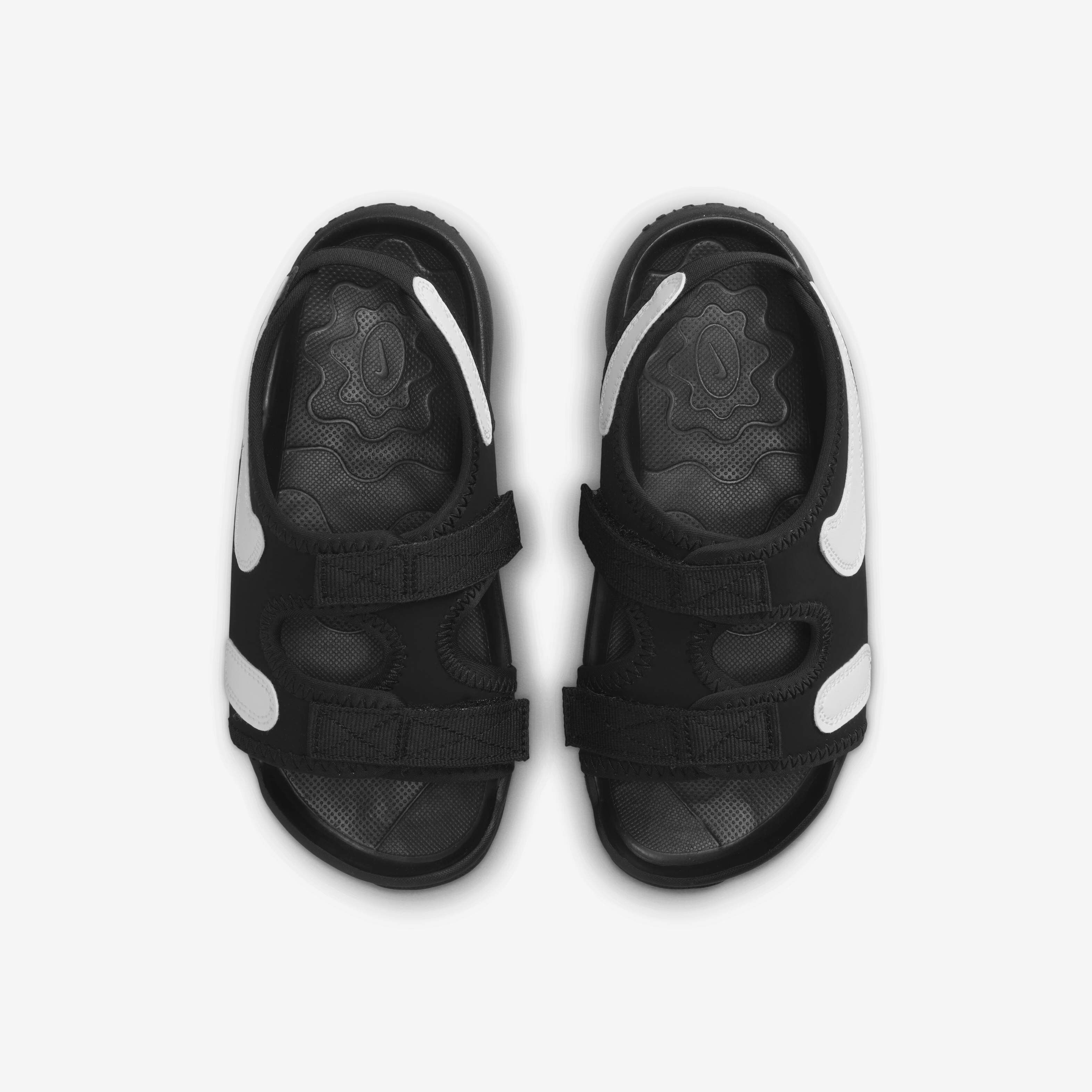 Buy Nike Sunray Adjust 6 Younger Kids Slides Nike Saudi Official